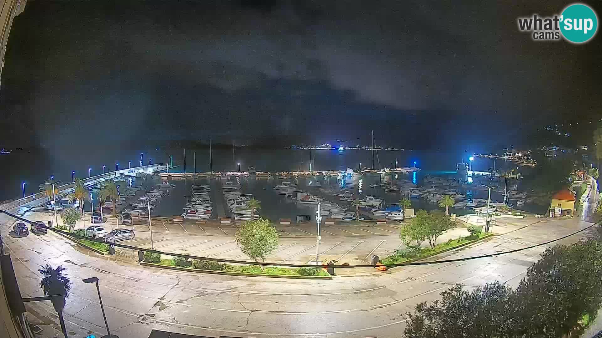 Webcam Sabbioncello Riva – Traghetto per Curzola in diretta