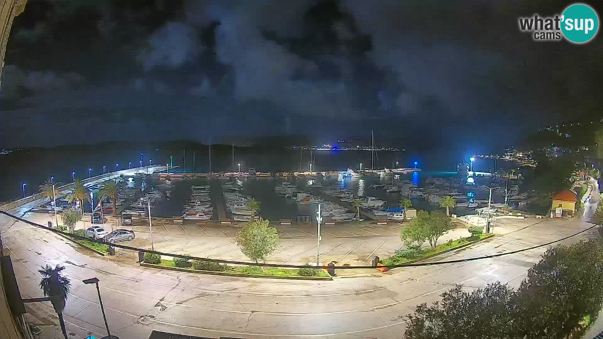 Webcam Sabbioncello Riva – Traghetto per Curzola in diretta