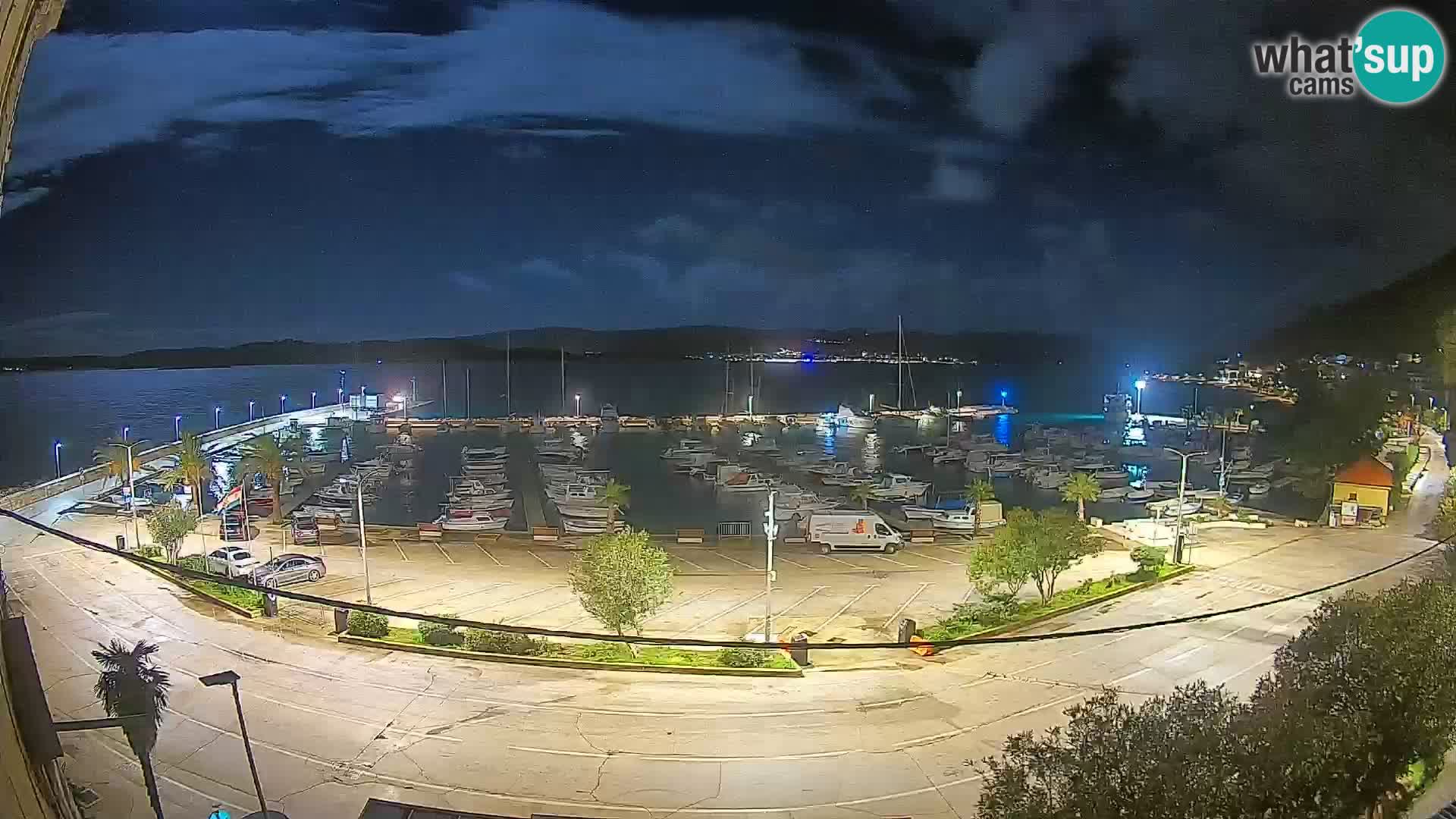 Webcam Sabbioncello Riva – Traghetto per Curzola in diretta