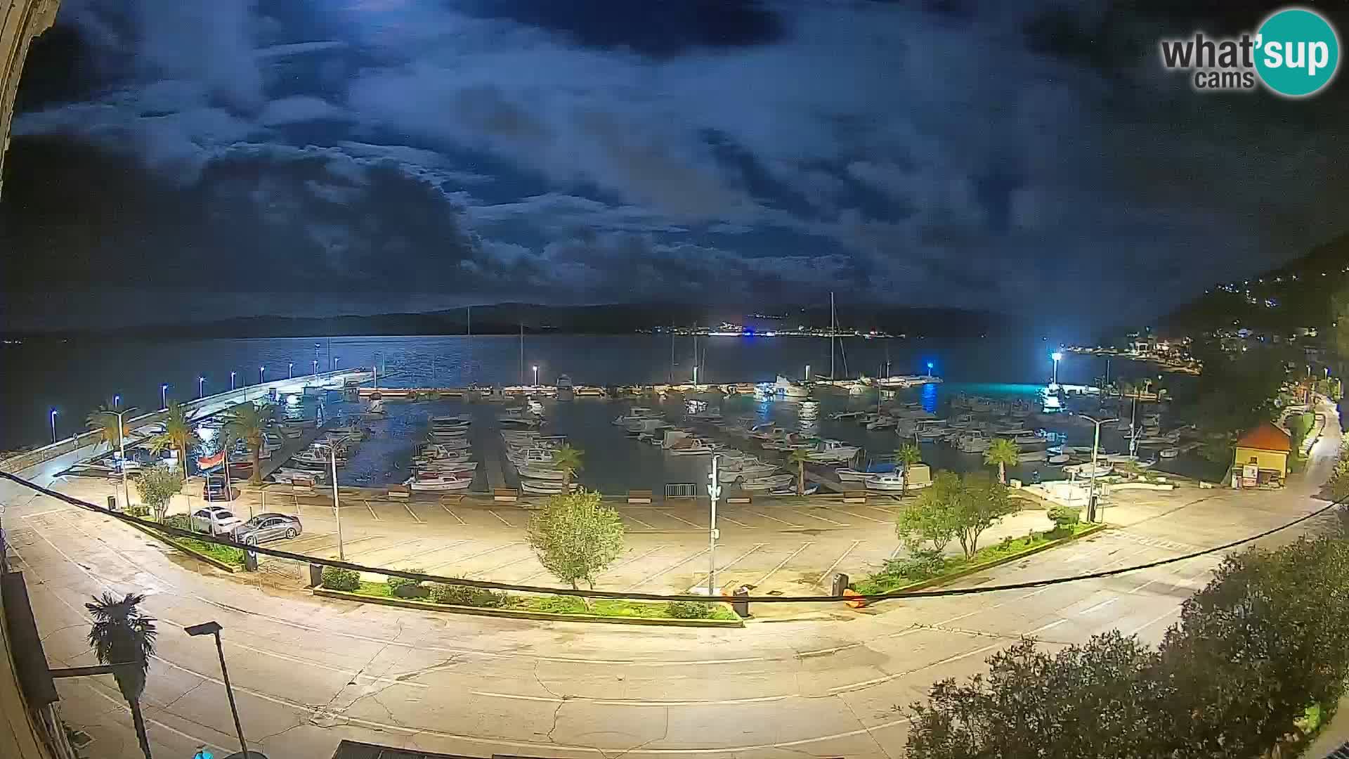 Webcam Sabbioncello Riva – Traghetto per Curzola in diretta