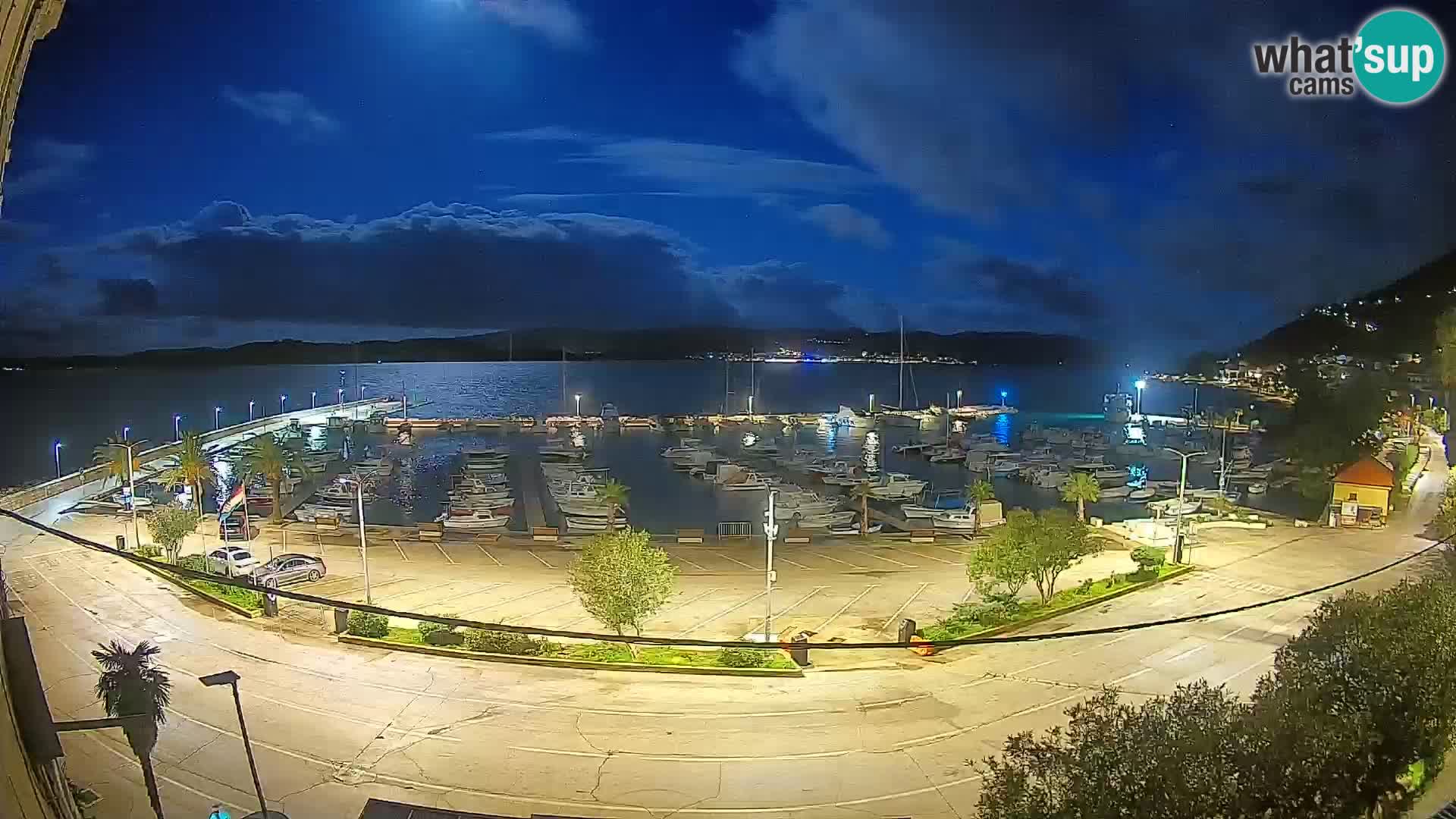 Webcam Sabbioncello Riva – Traghetto per Curzola in diretta