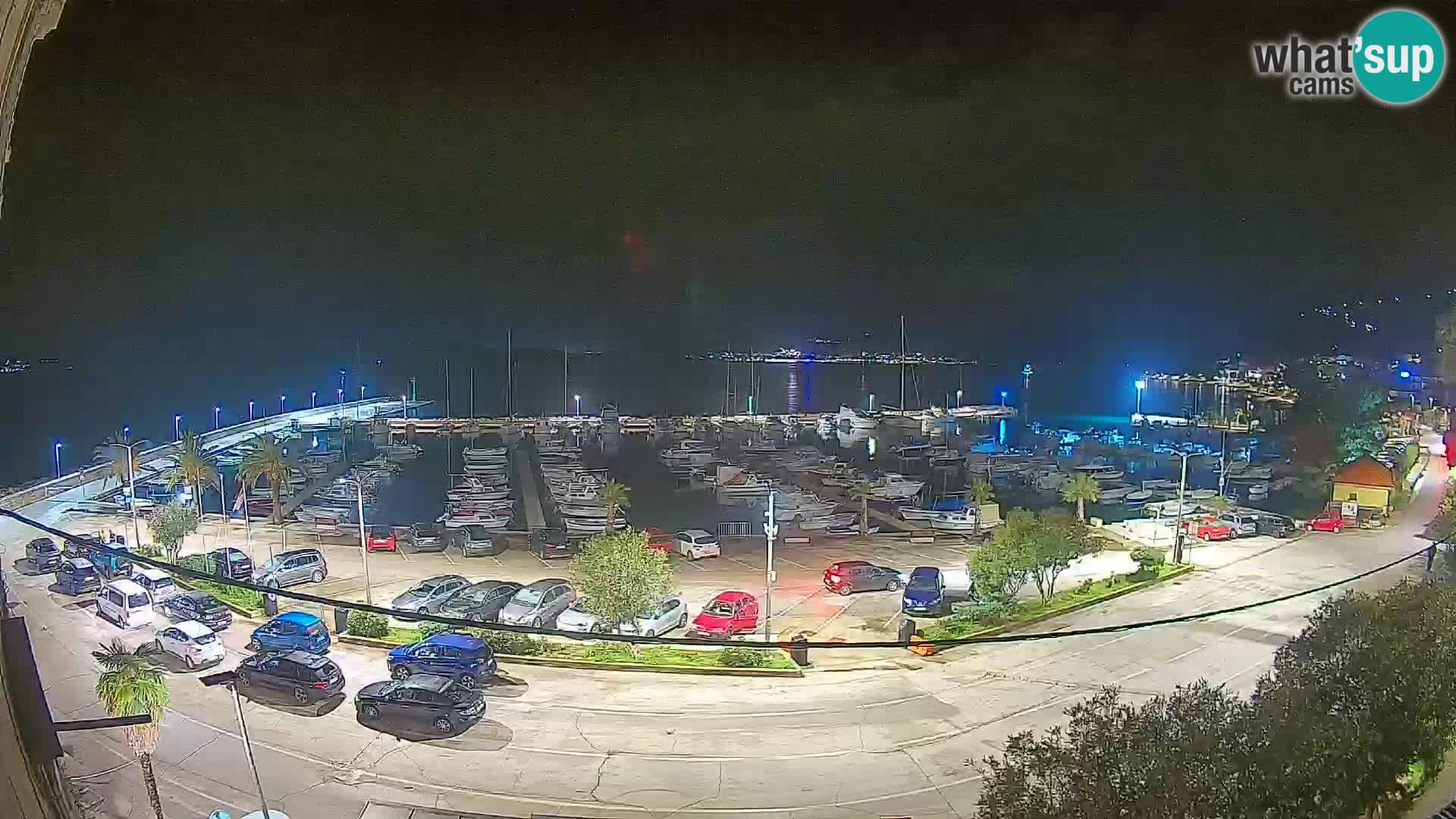 Webcam Sabbioncello Riva – Traghetto per Curzola in diretta