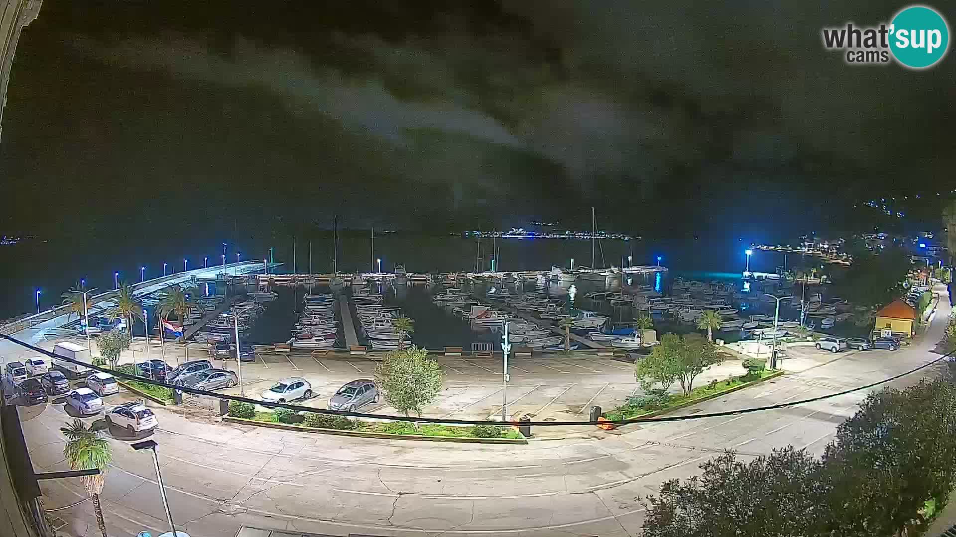 Webcam Sabbioncello Riva – Traghetto per Curzola in diretta