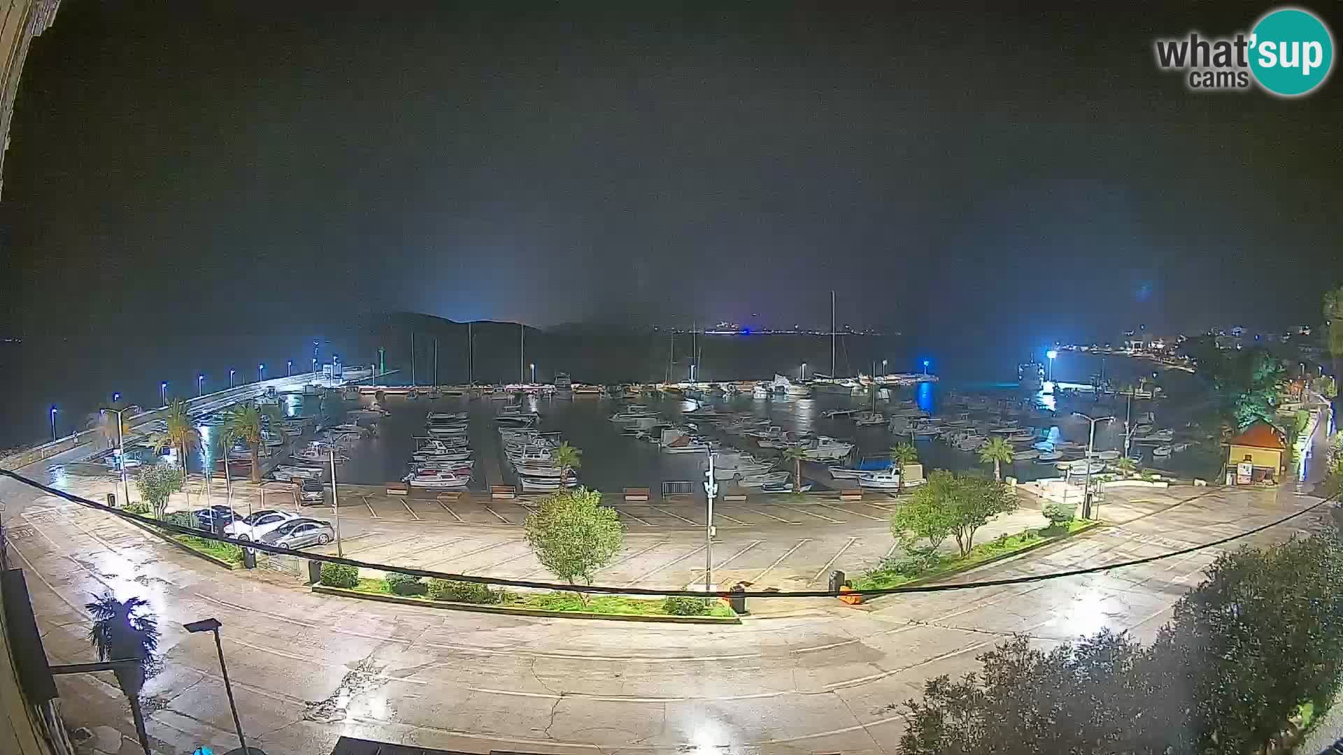 Webcam Sabbioncello Riva – Traghetto per Curzola in diretta