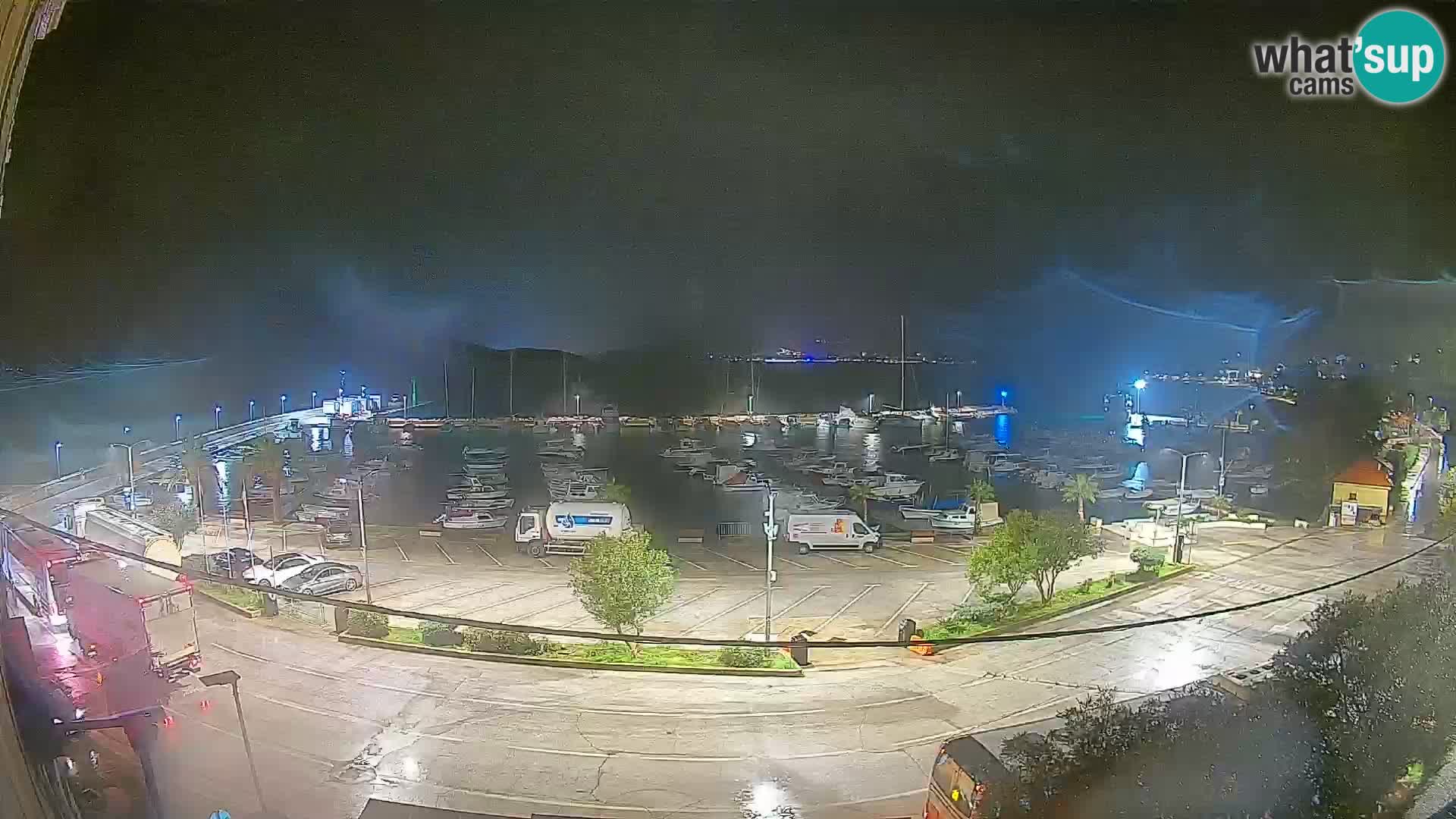 Webcam Sabbioncello Riva – Traghetto per Curzola in diretta