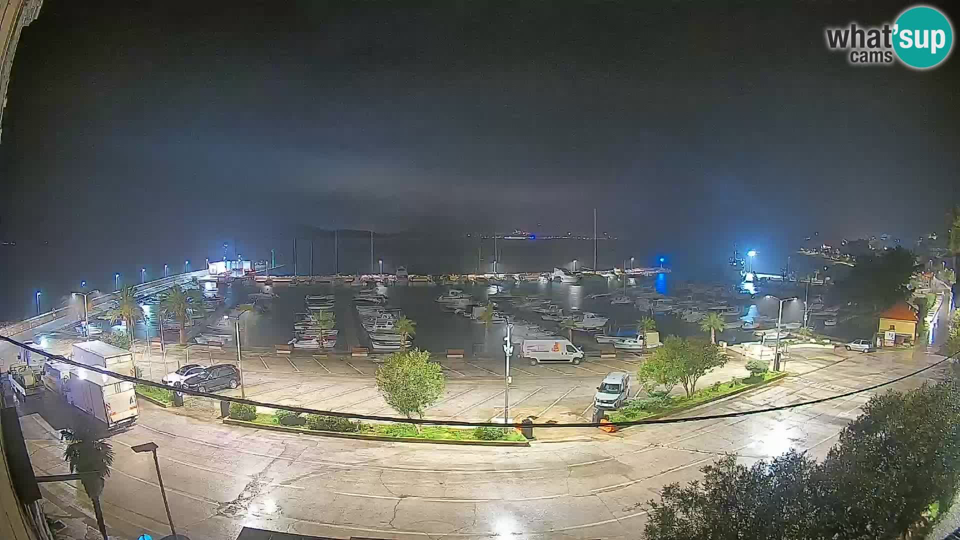 Webcam Sabbioncello Riva – Traghetto per Curzola in diretta