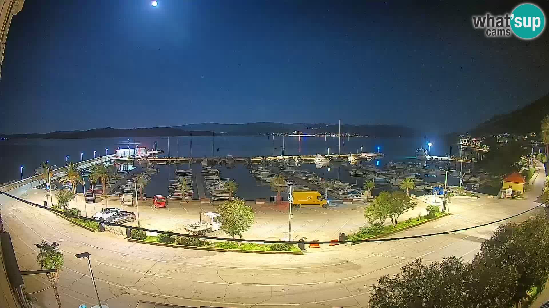 Webcam Sabbioncello Riva – Traghetto per Curzola in diretta