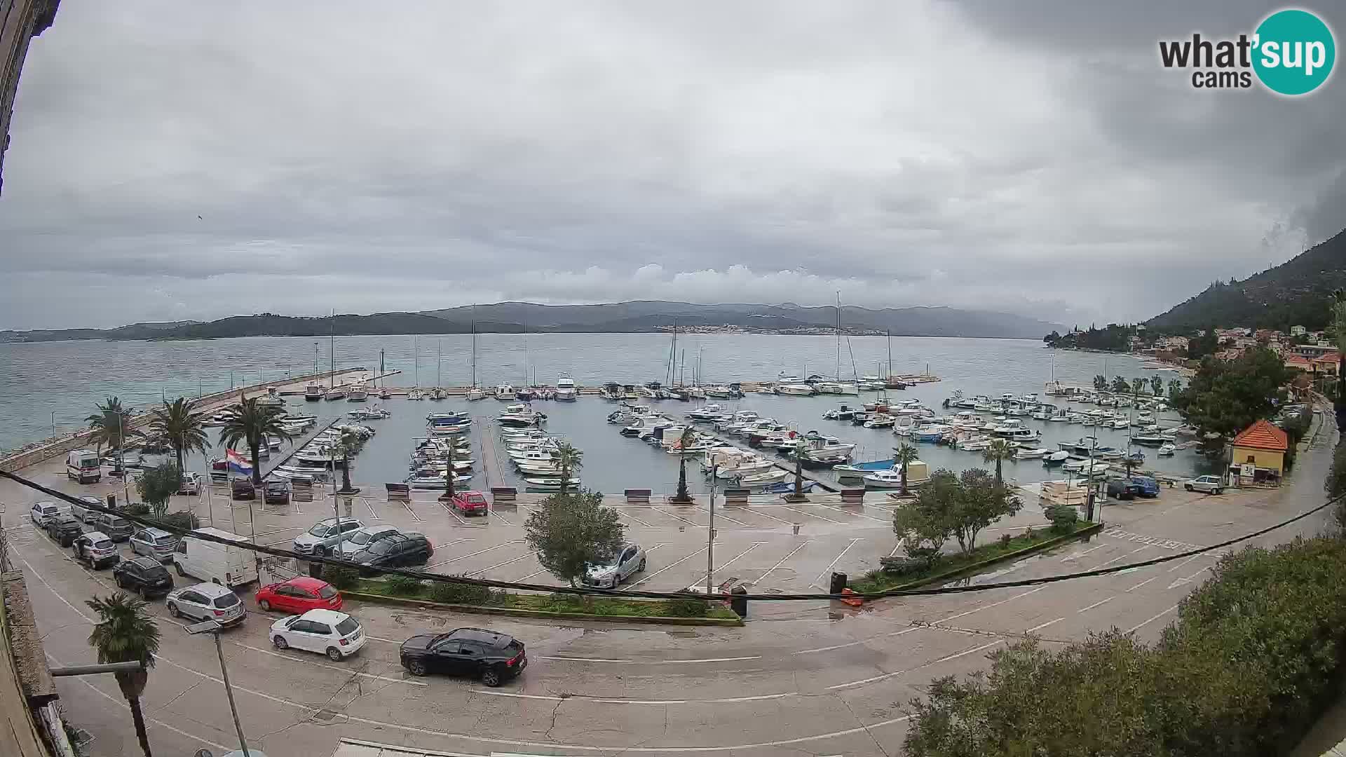 Webcam Sabbioncello Riva – Traghetto per Curzola in diretta