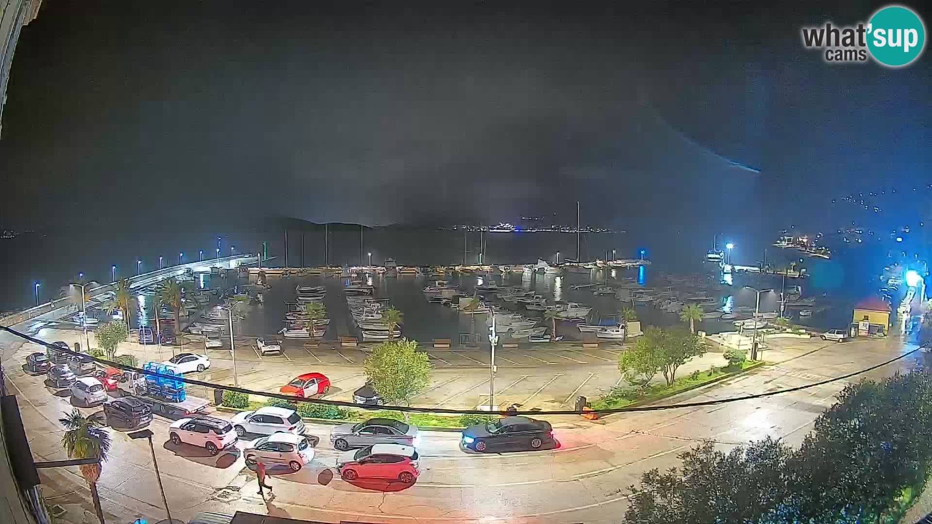 Webcam Sabbioncello Riva – Traghetto per Curzola in diretta