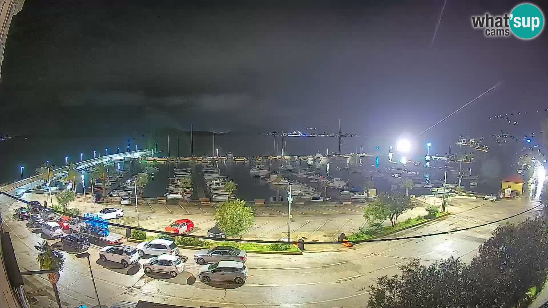 Webcam Sabbioncello Riva – Traghetto per Curzola in diretta