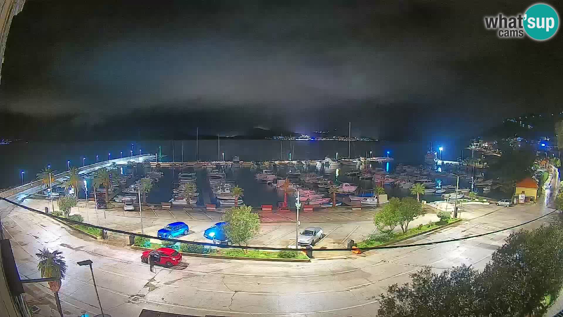 Webcam Sabbioncello Riva – Traghetto per Curzola in diretta