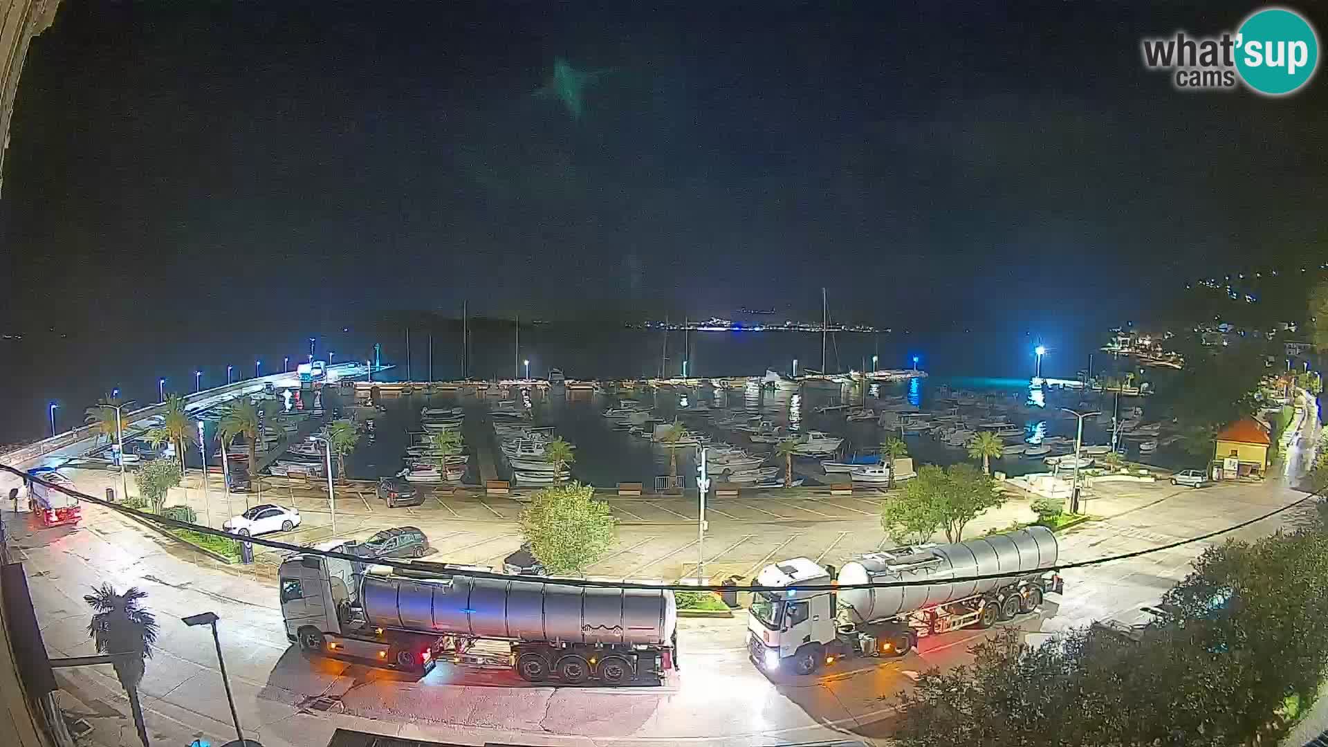 Webcam Sabbioncello Riva – Traghetto per Curzola in diretta