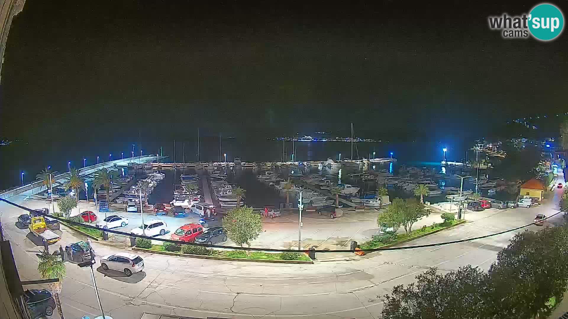 Webcam Sabbioncello Riva – Traghetto per Curzola in diretta