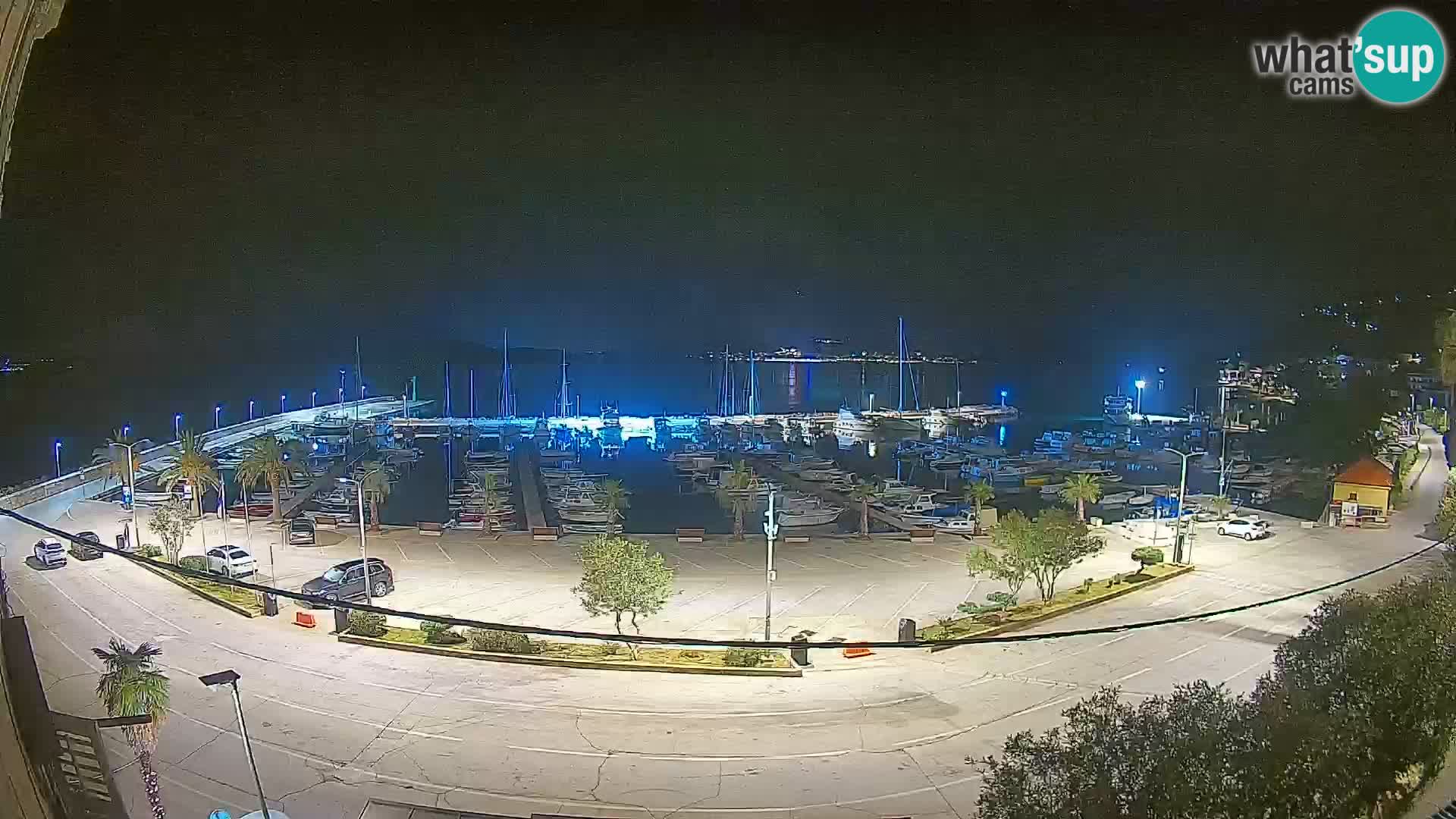 Webcam Sabbioncello Riva – Traghetto per Curzola in diretta