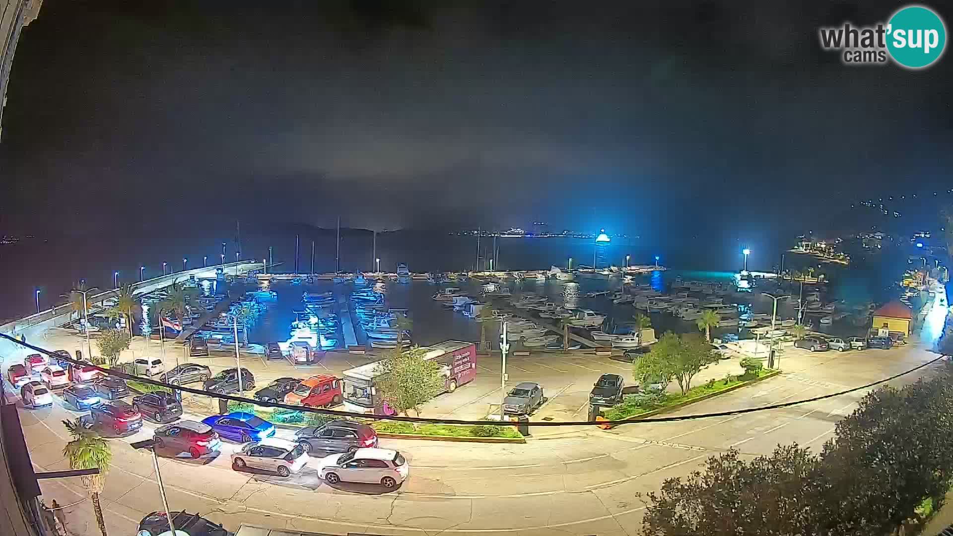 Webcam Sabbioncello Riva – Traghetto per Curzola in diretta