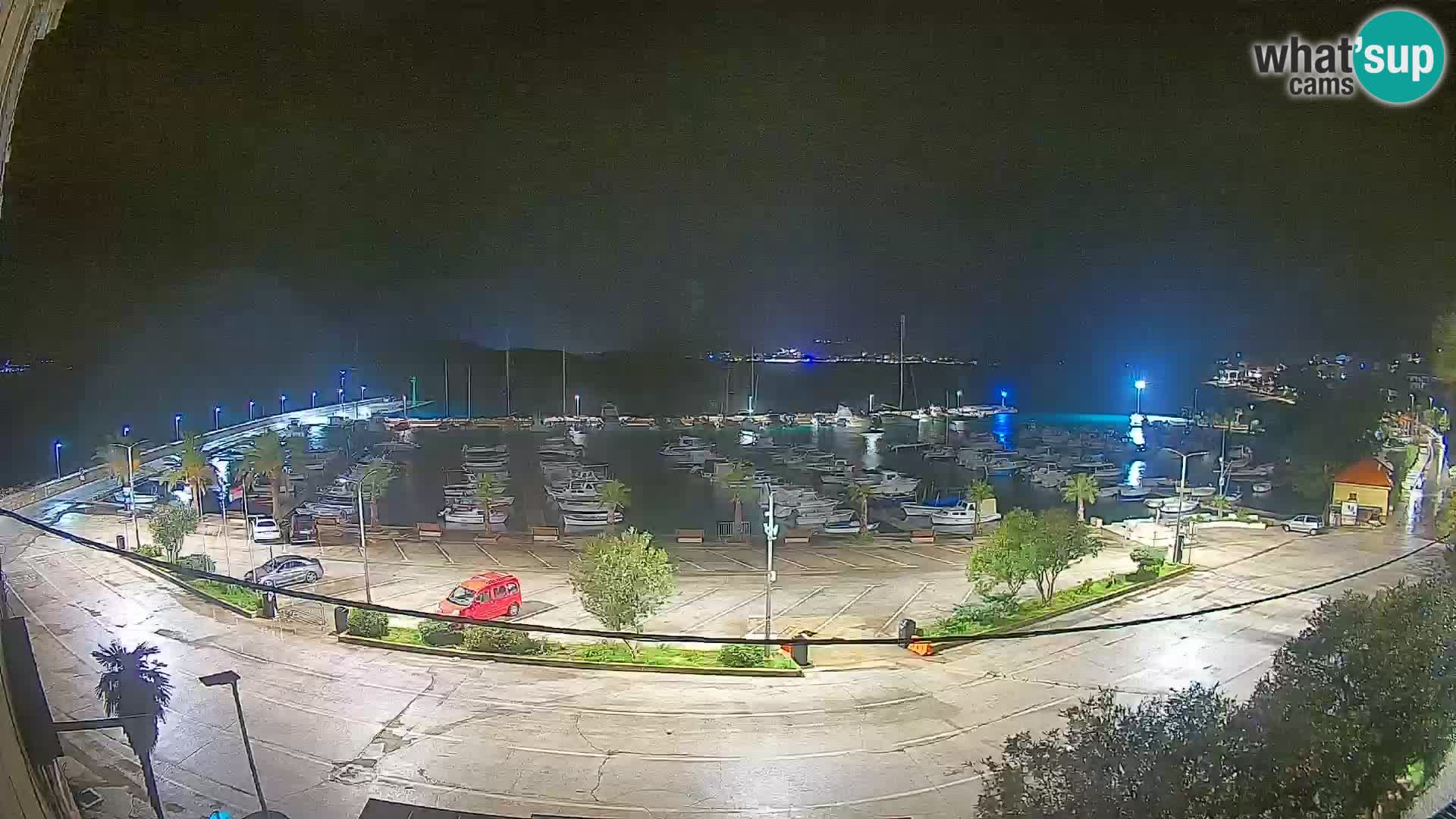 Webcam Sabbioncello Riva – Traghetto per Curzola in diretta