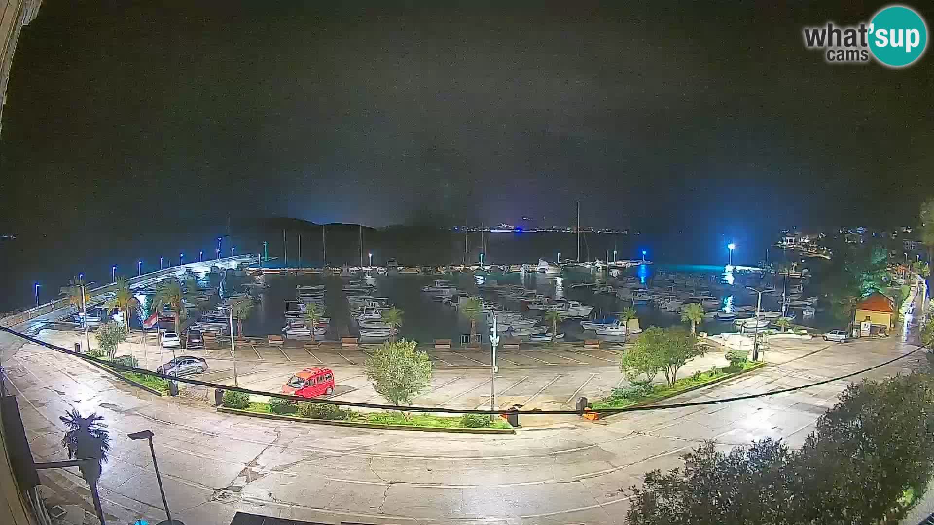 Webcam Sabbioncello Riva – Traghetto per Curzola in diretta