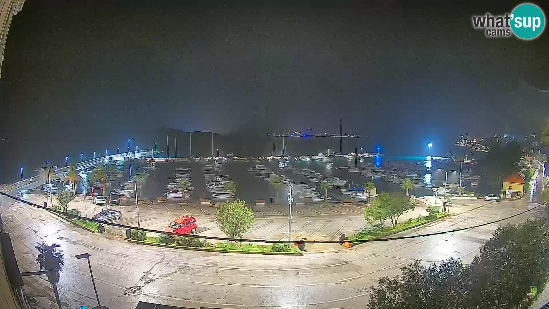 Webcam Sabbioncello Riva – Traghetto per Curzola in diretta