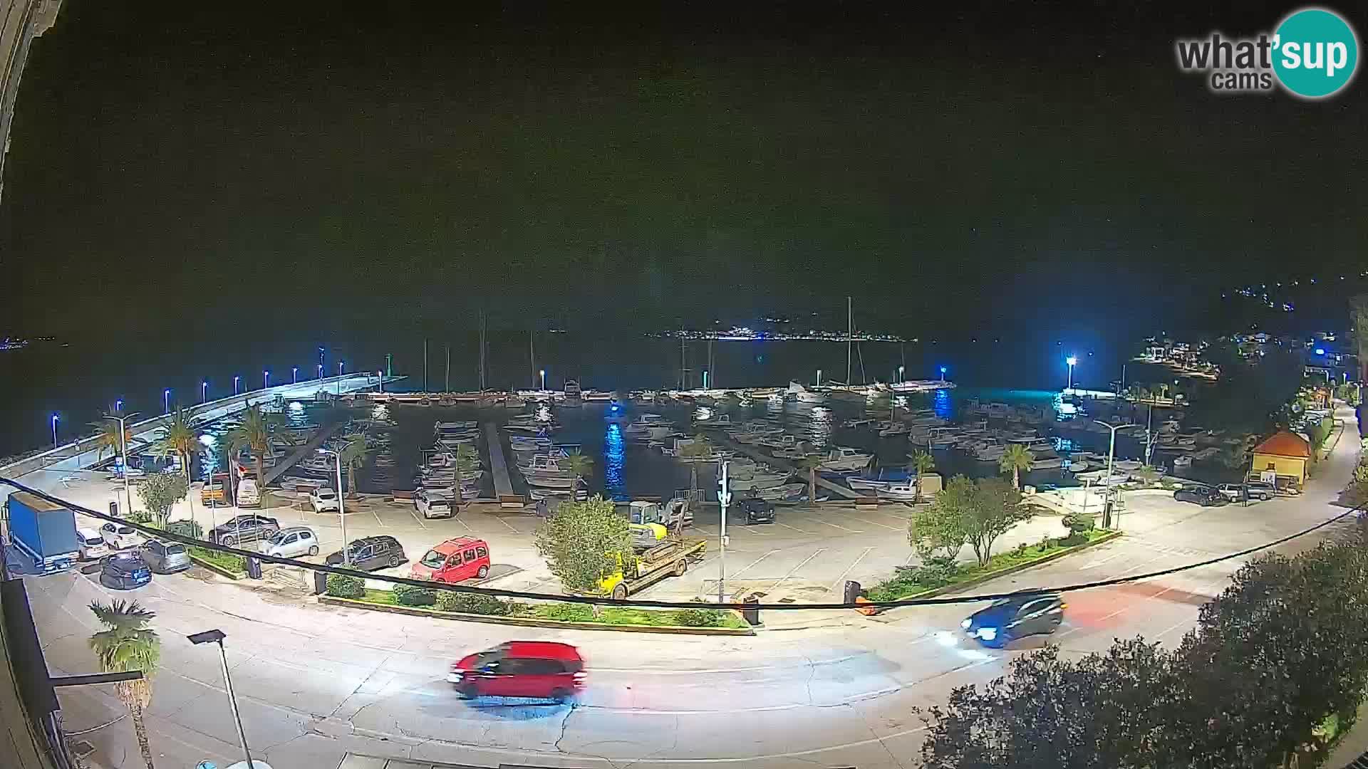 Webcam Sabbioncello Riva – Traghetto per Curzola in diretta