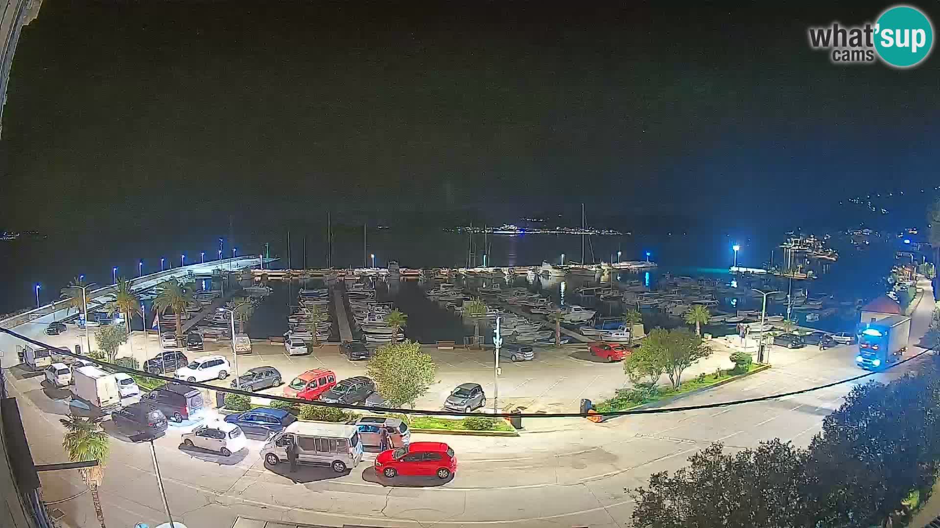 Webcam Sabbioncello Riva – Traghetto per Curzola in diretta