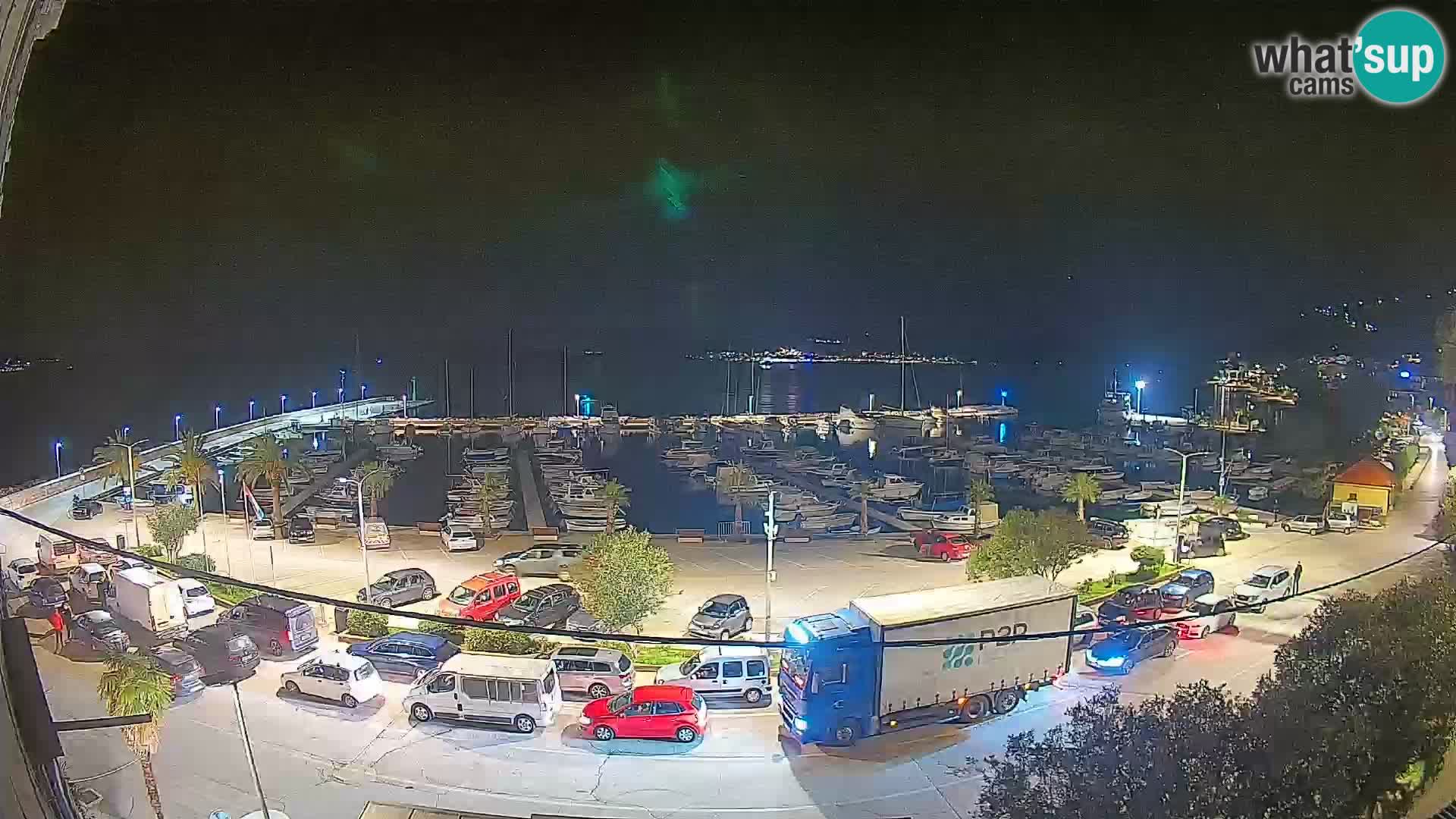 Webcam Sabbioncello Riva – Traghetto per Curzola in diretta