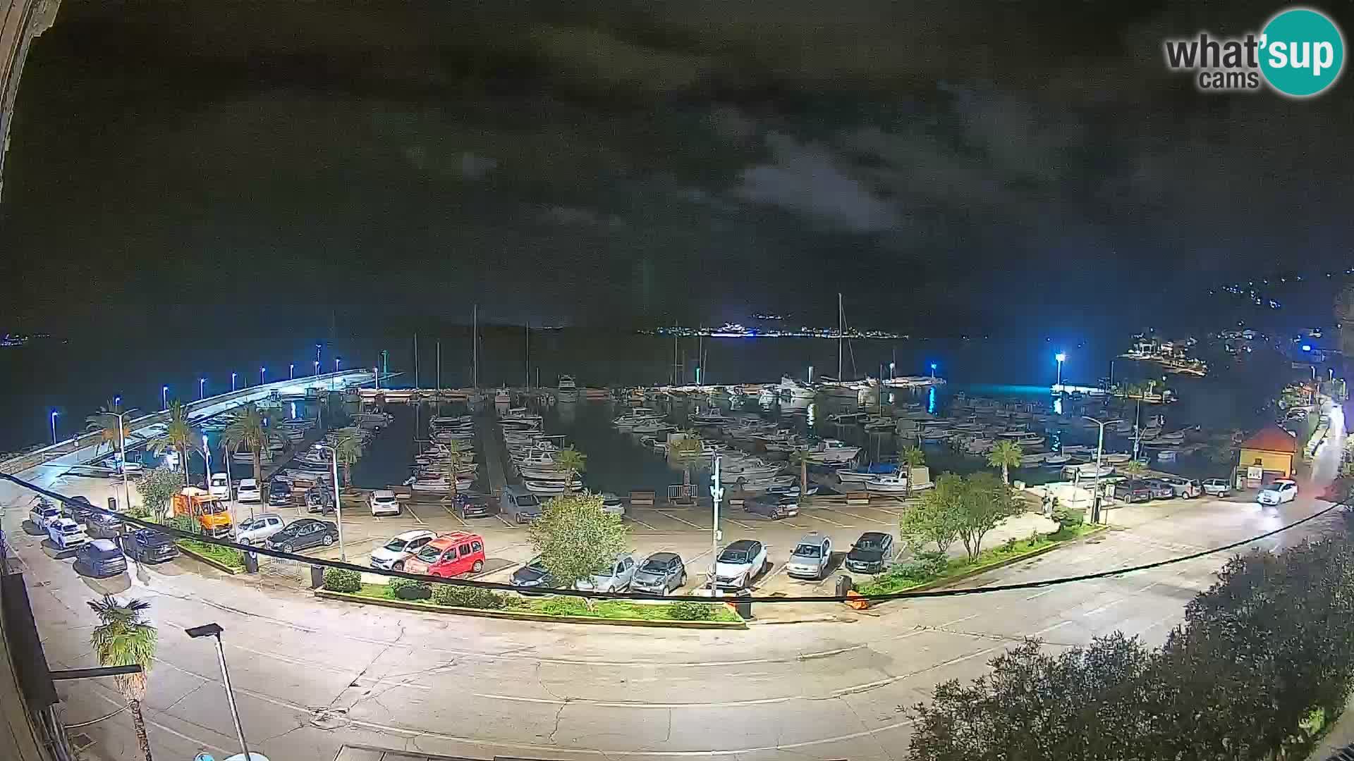 Webcam Sabbioncello Riva – Traghetto per Curzola in diretta