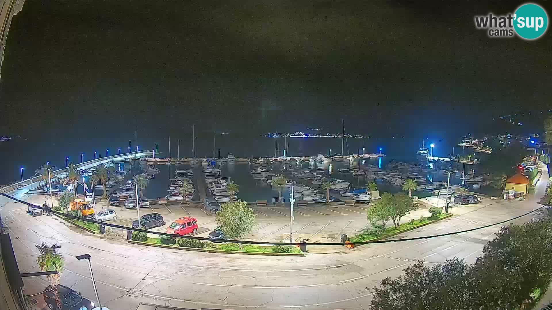 Webcam Sabbioncello Riva – Traghetto per Curzola in diretta