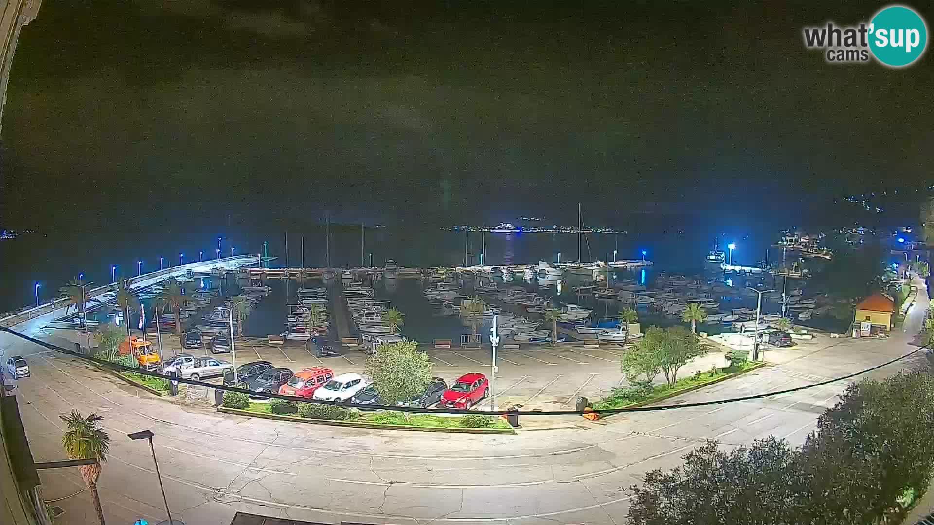 Webcam Sabbioncello Riva – Traghetto per Curzola in diretta