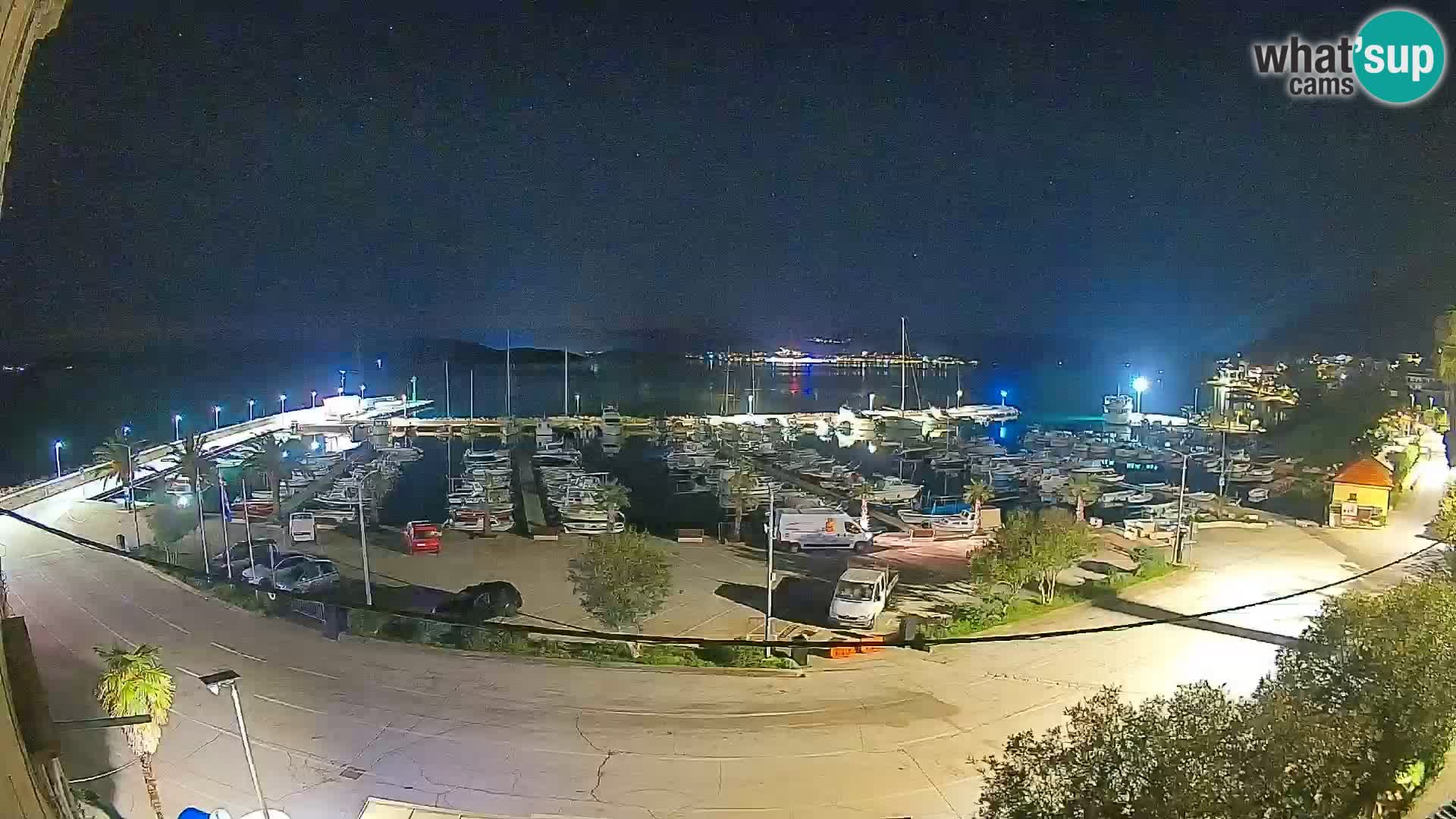 Webcam Sabbioncello Riva – Traghetto per Curzola in diretta