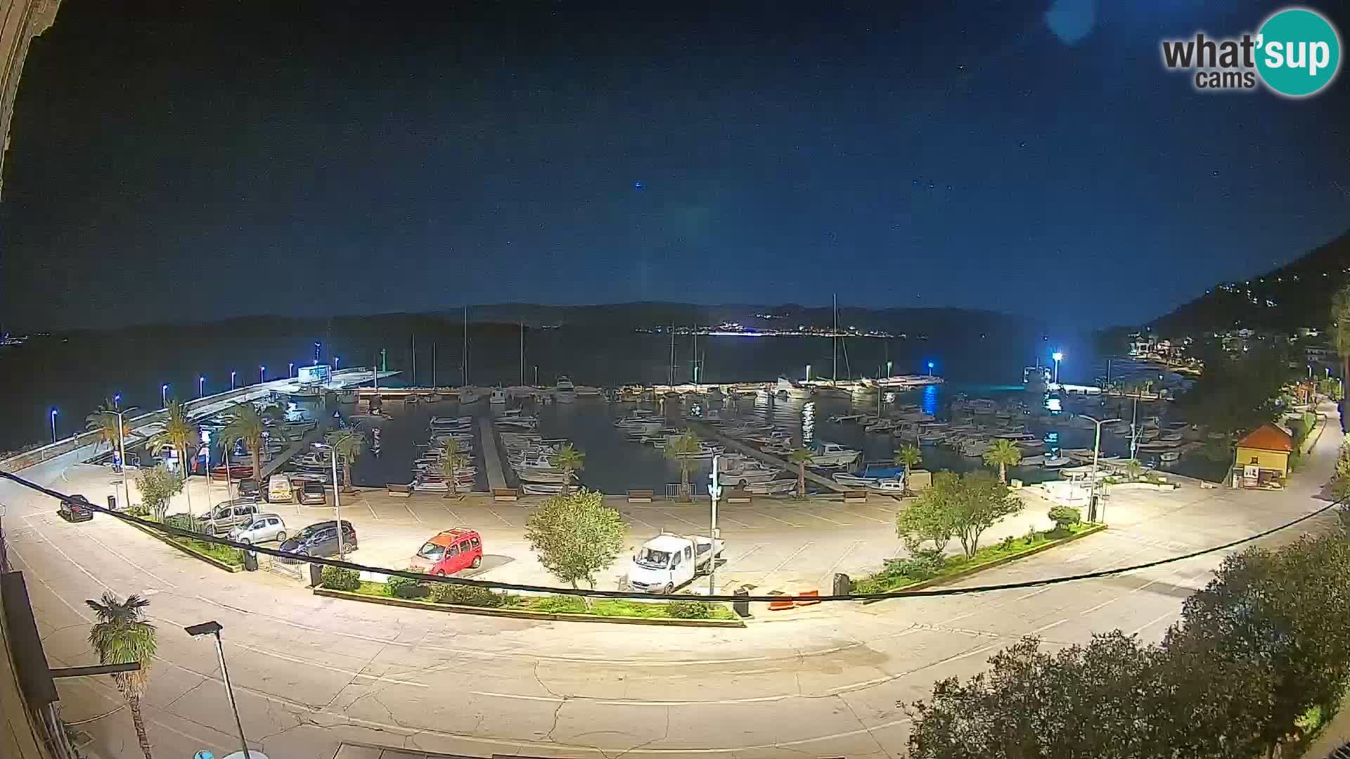 Webcam Sabbioncello Riva – Traghetto per Curzola in diretta