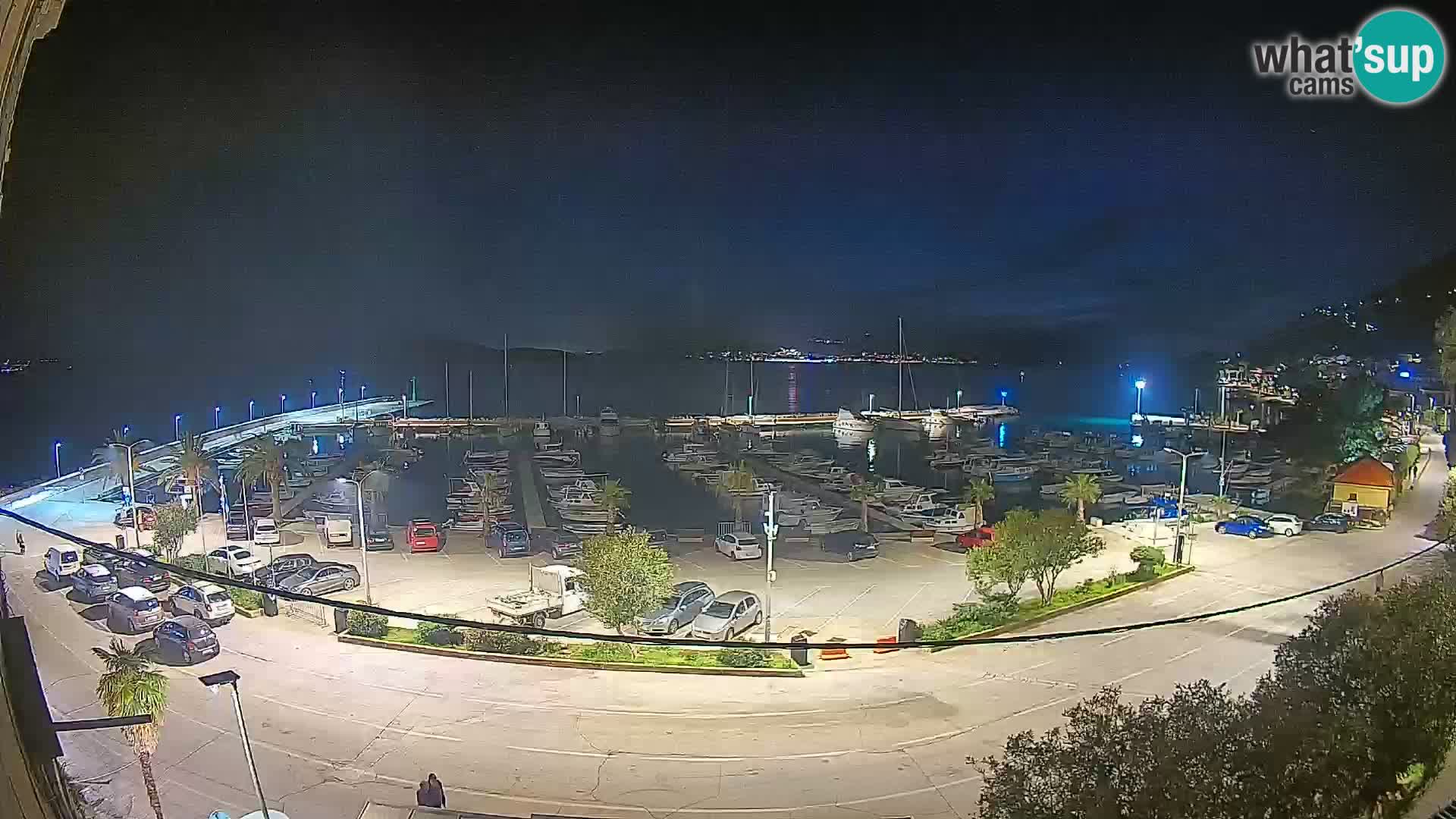 Webcam Sabbioncello Riva – Traghetto per Curzola in diretta