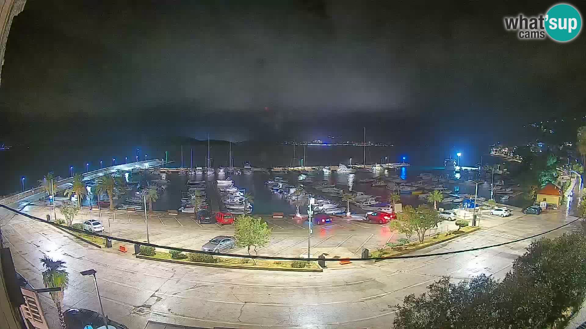 Webcam Sabbioncello Riva – Traghetto per Curzola in diretta