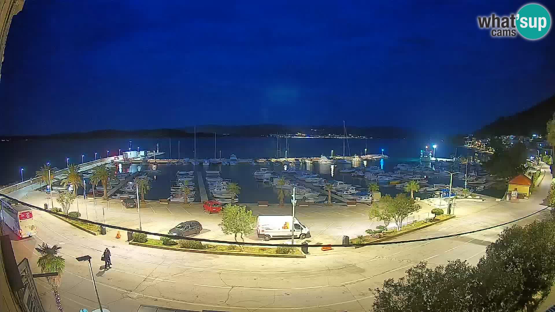 Webcam Sabbioncello Riva – Traghetto per Curzola in diretta