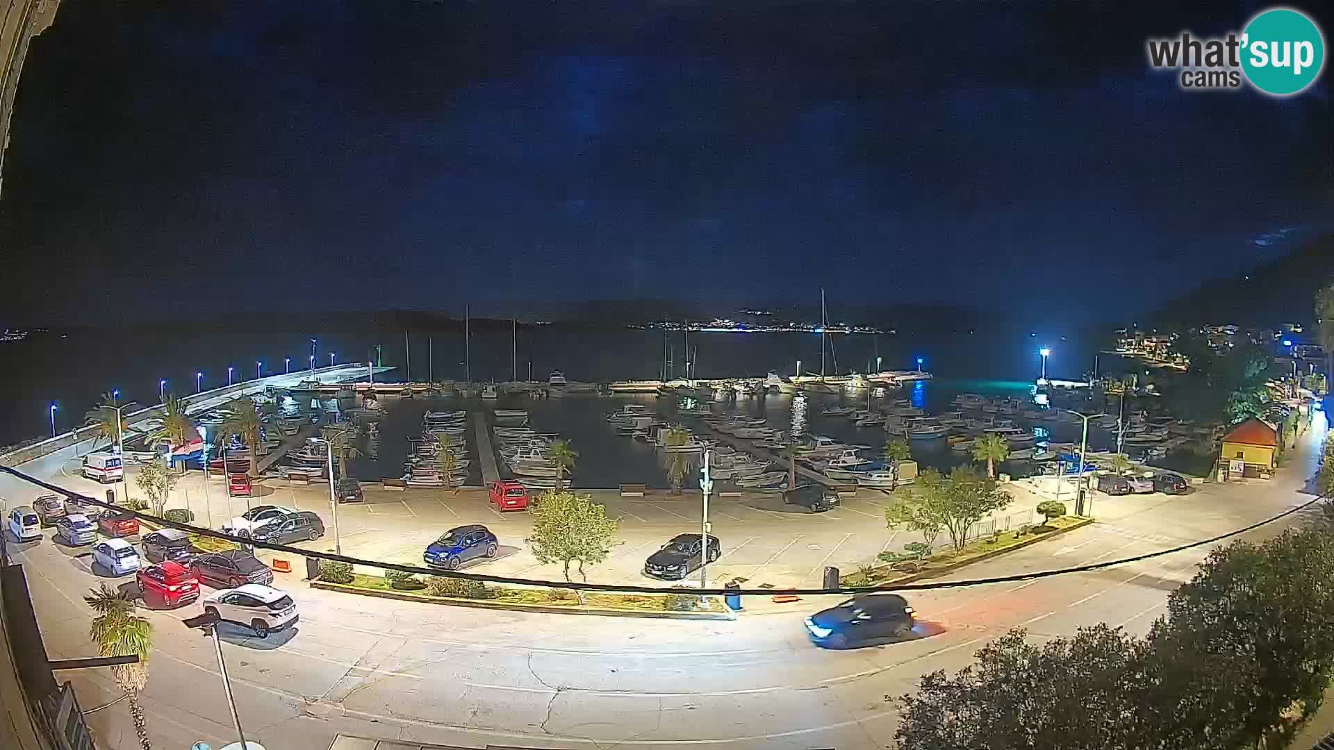 Webcam Sabbioncello Riva – Traghetto per Curzola in diretta