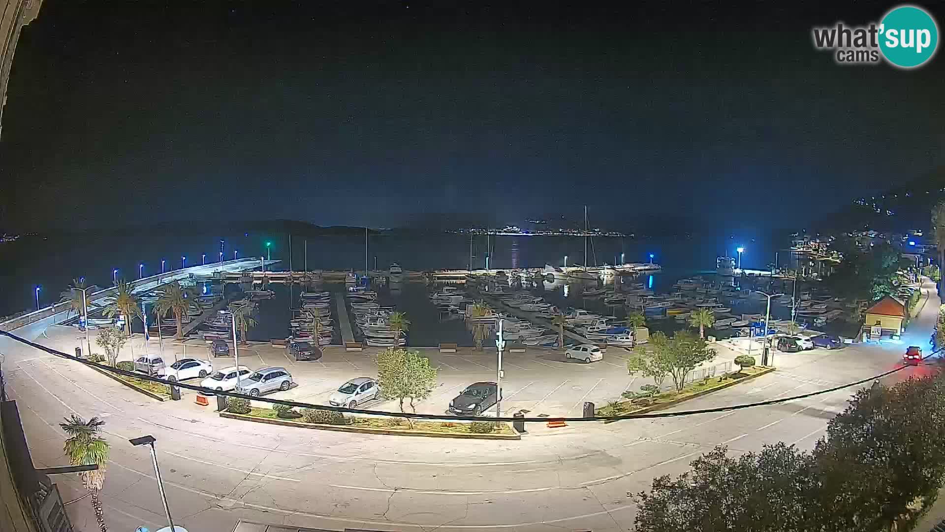 Webcam Sabbioncello Riva – Traghetto per Curzola in diretta