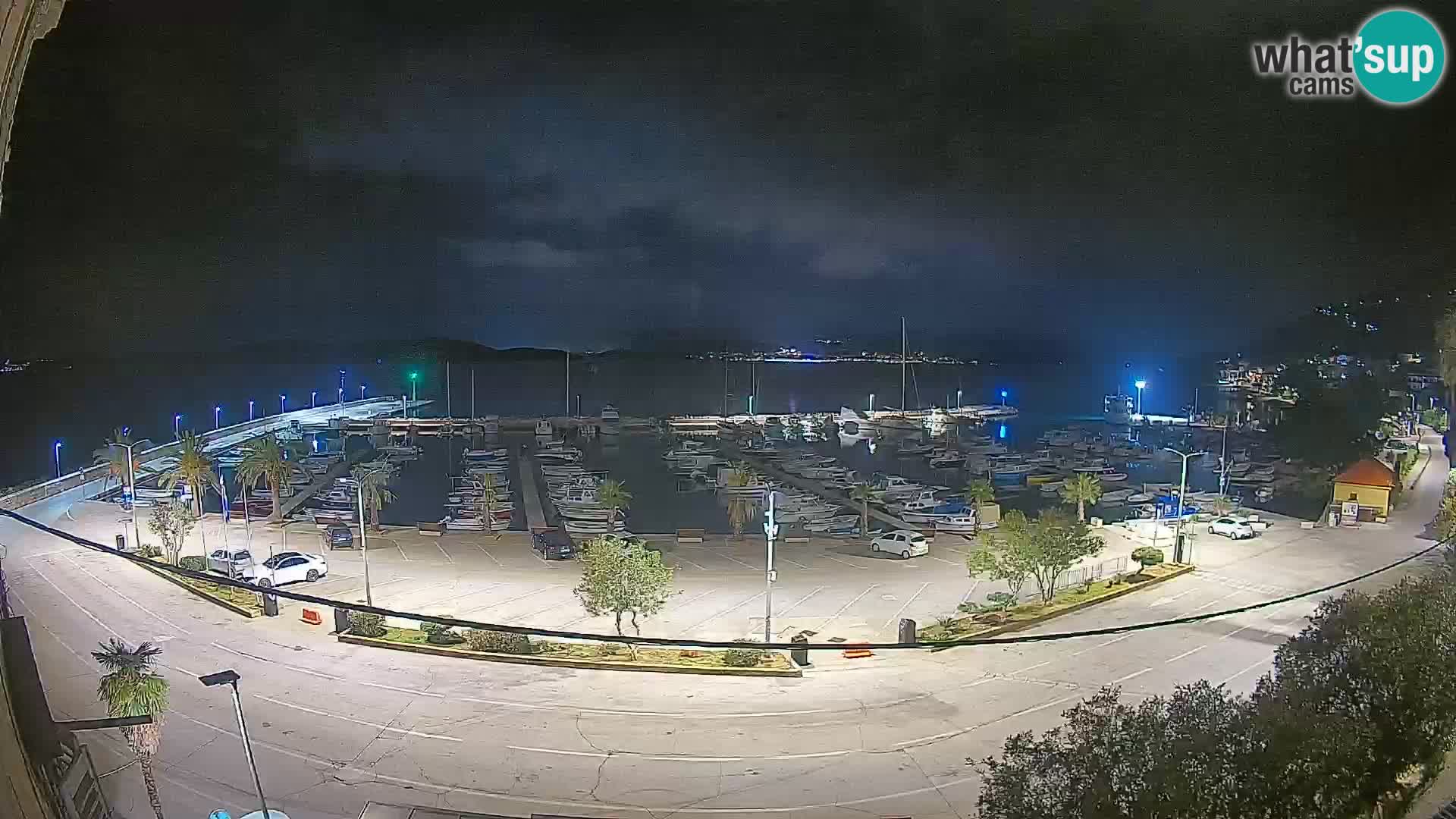 Webcam Sabbioncello Riva – Traghetto per Curzola in diretta