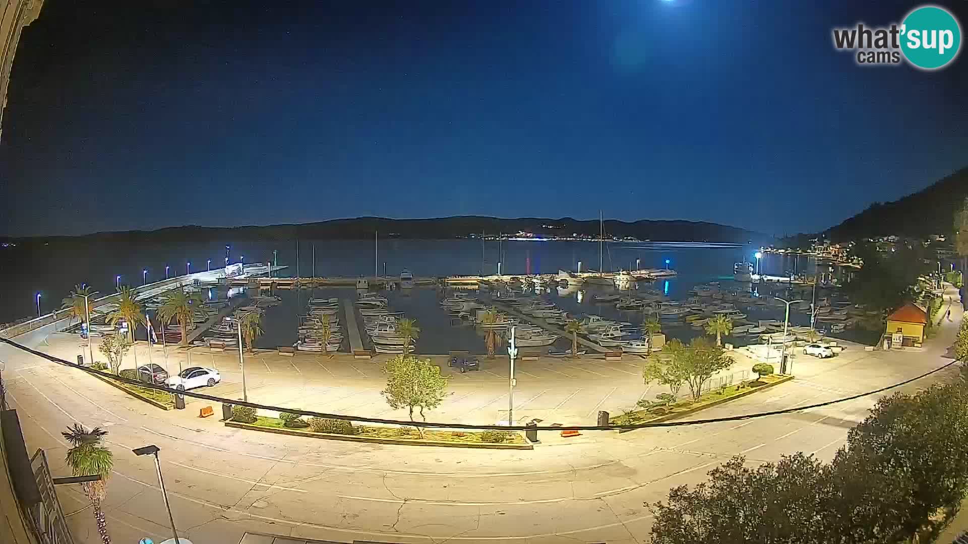 Webcam Sabbioncello Riva – Traghetto per Curzola in diretta