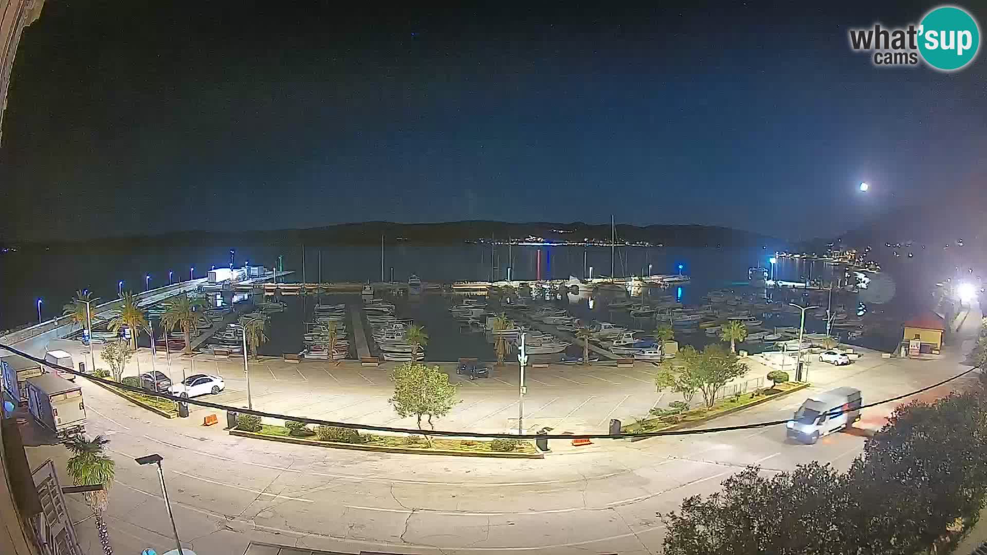 Webcam Sabbioncello Riva – Traghetto per Curzola in diretta