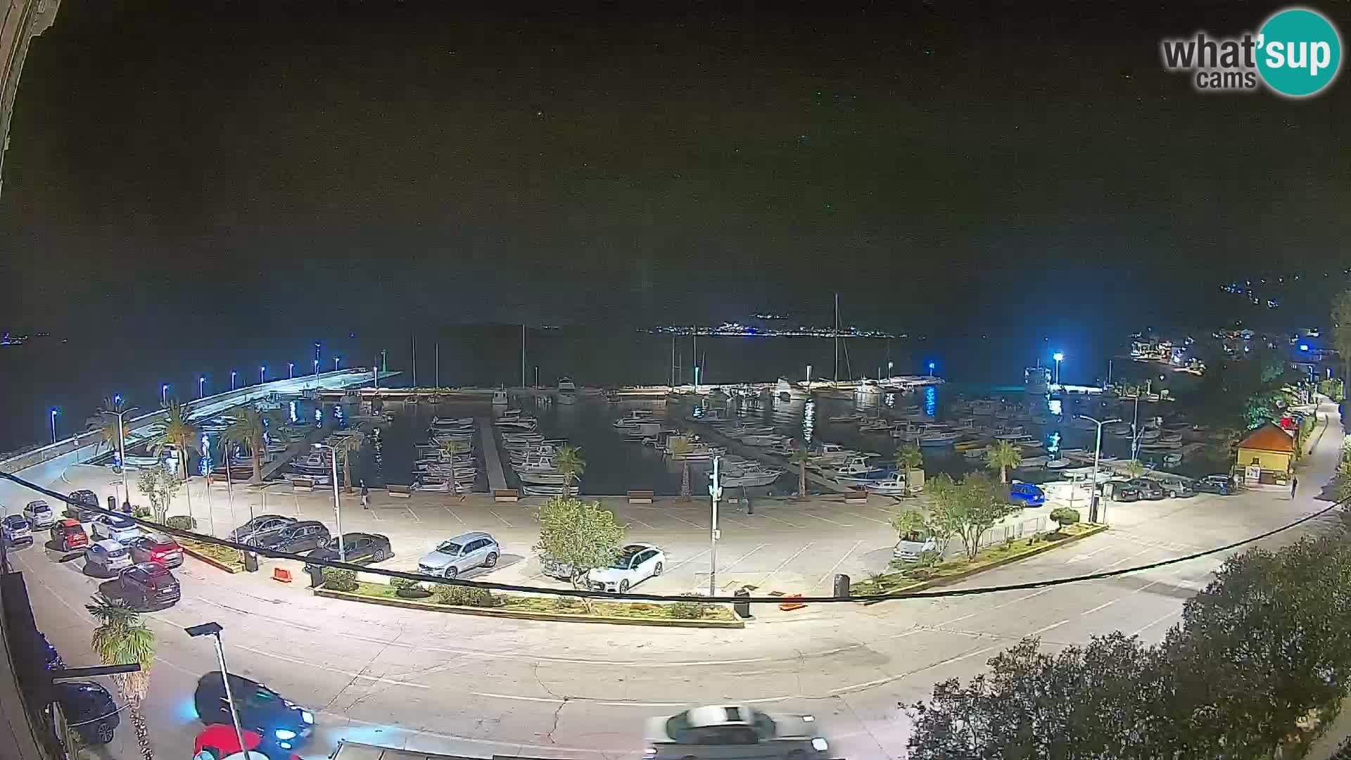 Webcam Sabbioncello Riva – Traghetto per Curzola in diretta