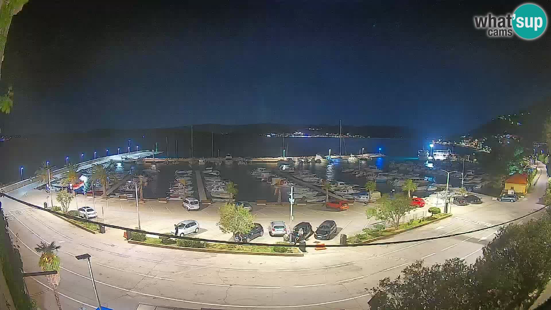 Webcam Sabbioncello Riva – Traghetto per Curzola in diretta