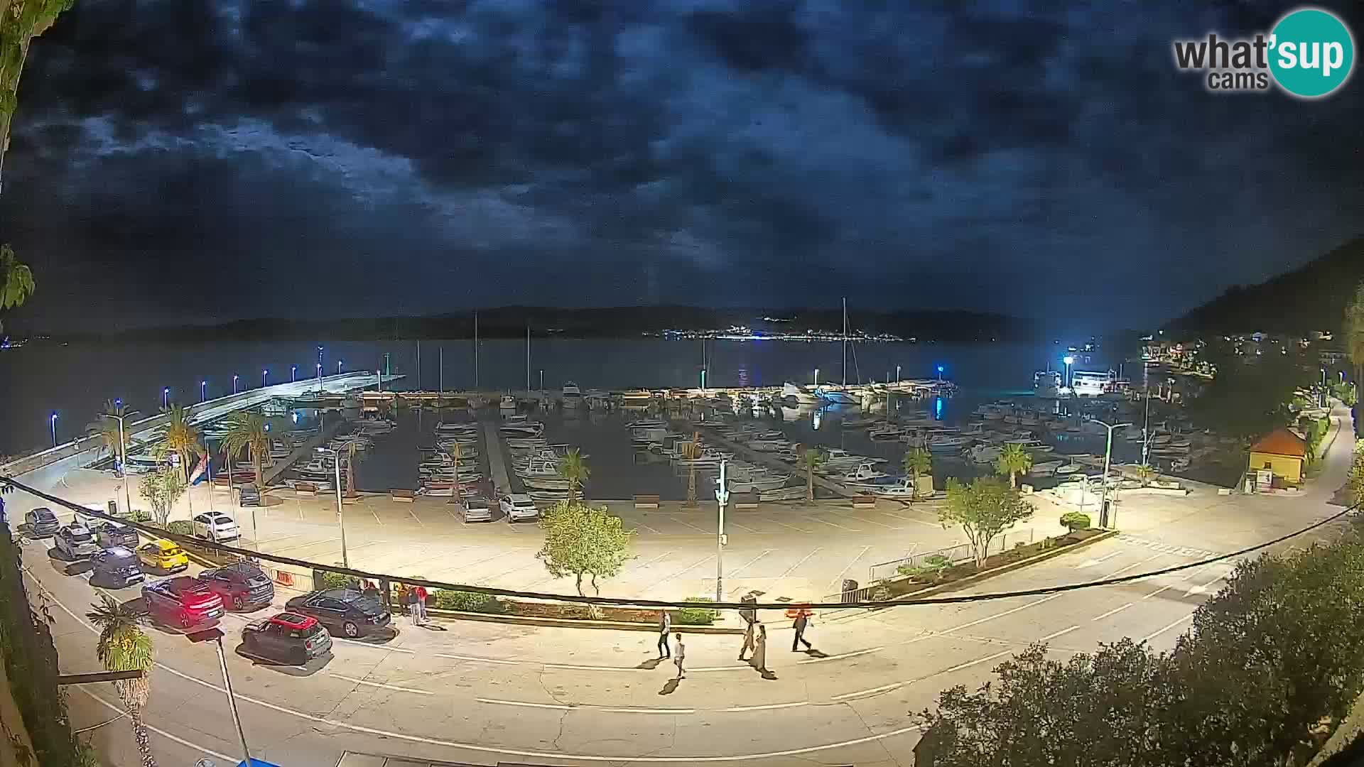 Webcam Sabbioncello Riva – Traghetto per Curzola in diretta