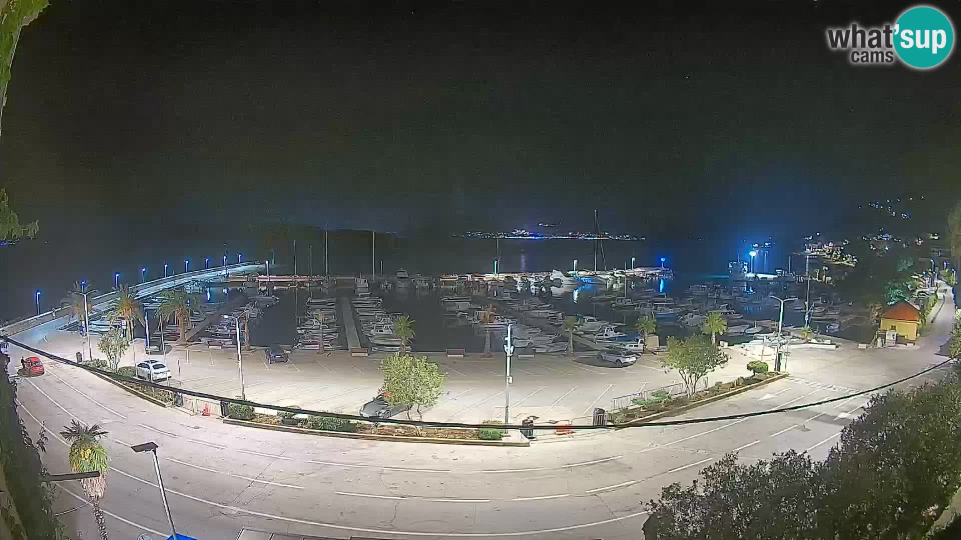 Webcam Sabbioncello Riva – Traghetto per Curzola in diretta