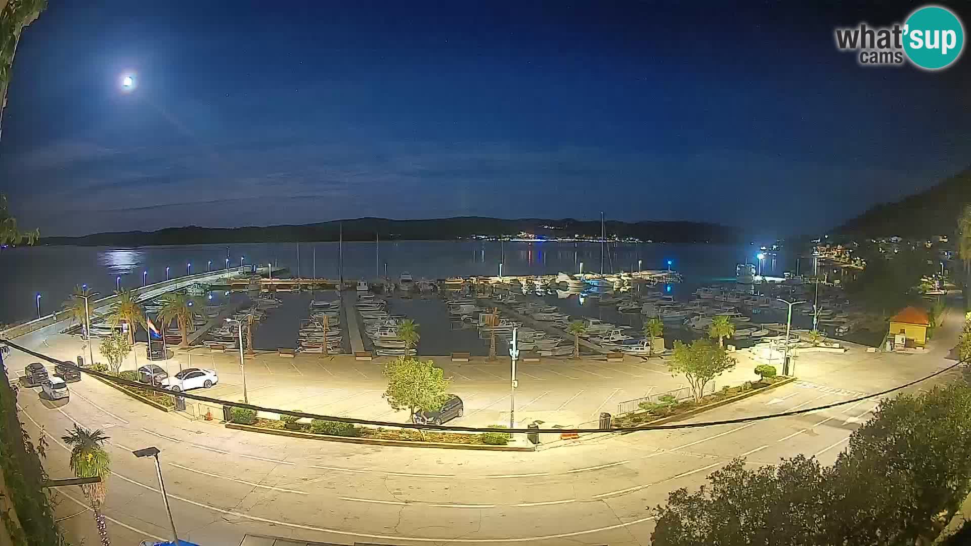 Webcam Sabbioncello Riva – Traghetto per Curzola in diretta