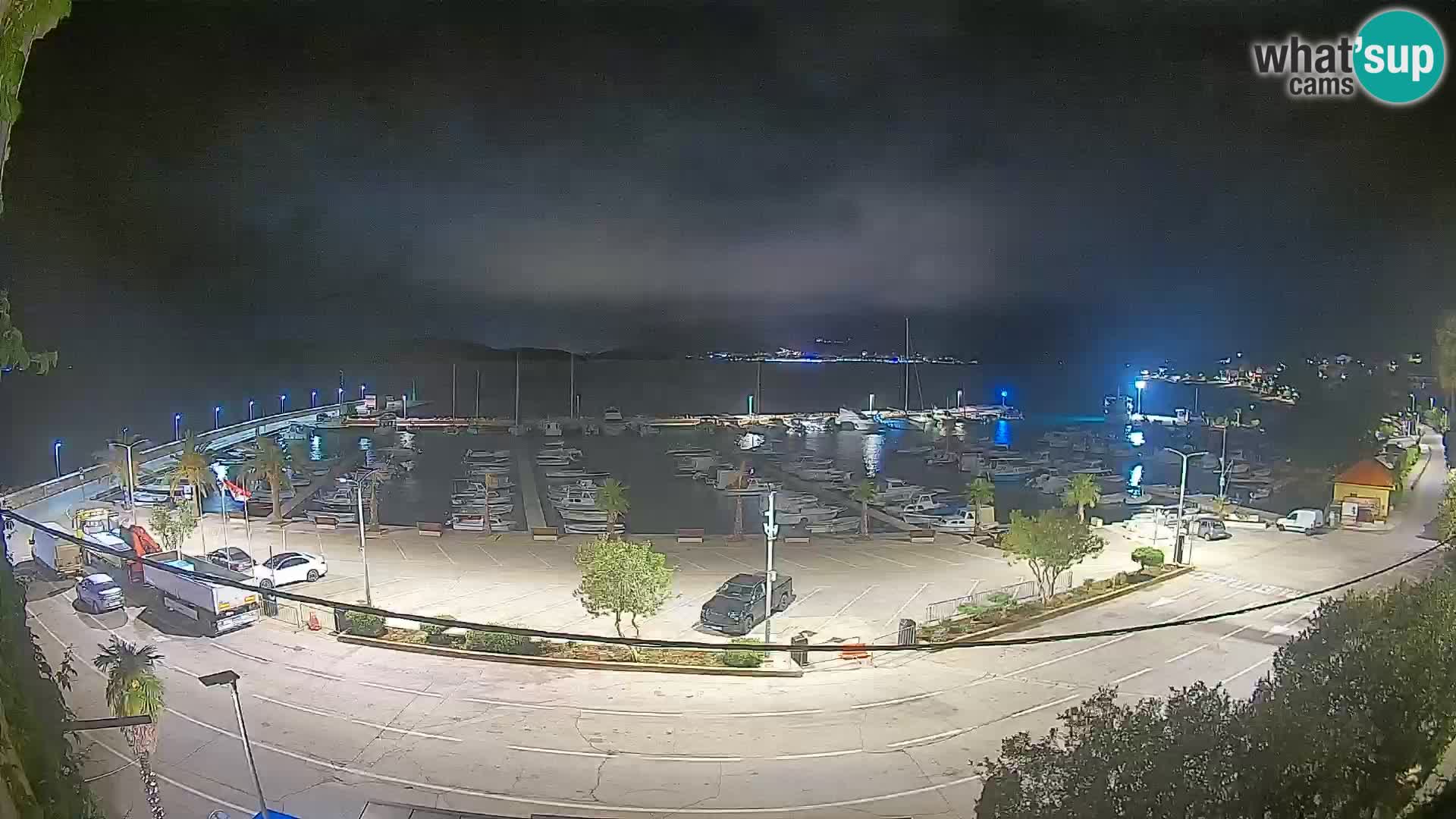 Webcam Sabbioncello Riva – Traghetto per Curzola in diretta