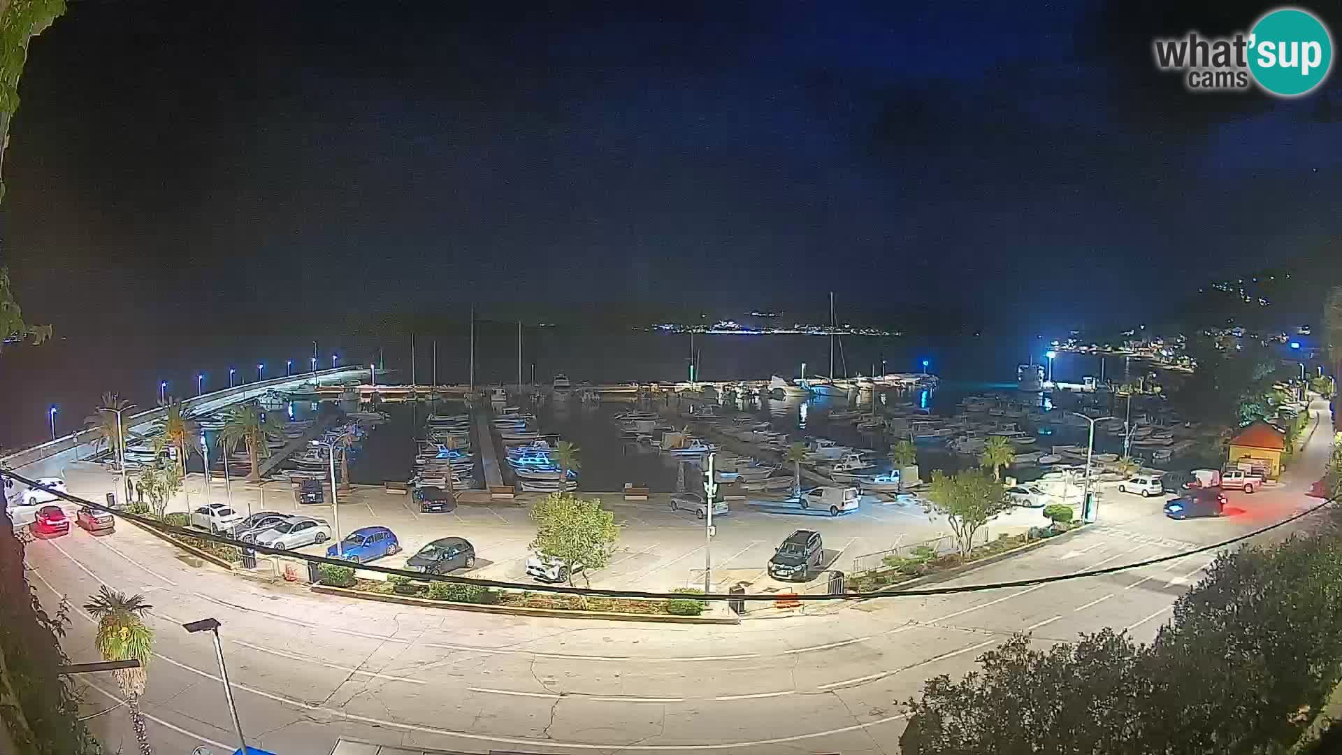 Webcam Sabbioncello Riva – Traghetto per Curzola in diretta