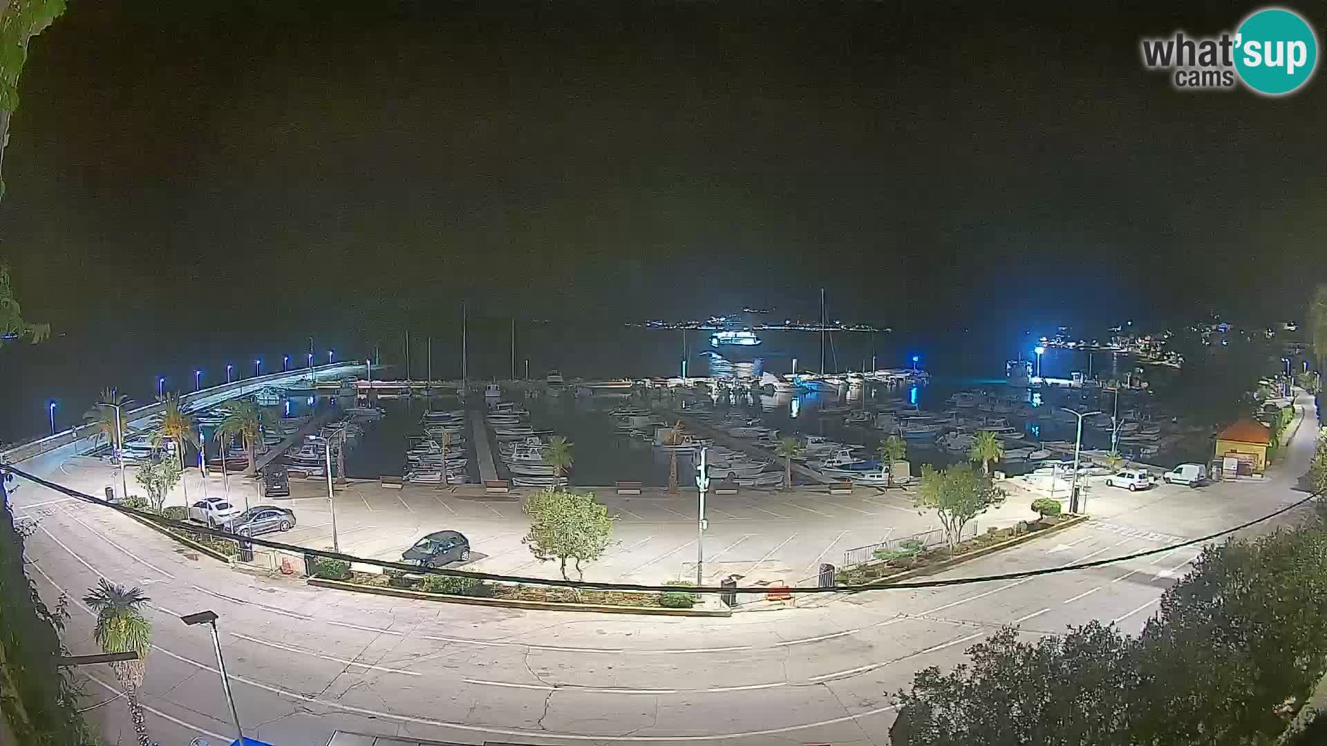 Webcam Sabbioncello Riva – Traghetto per Curzola in diretta