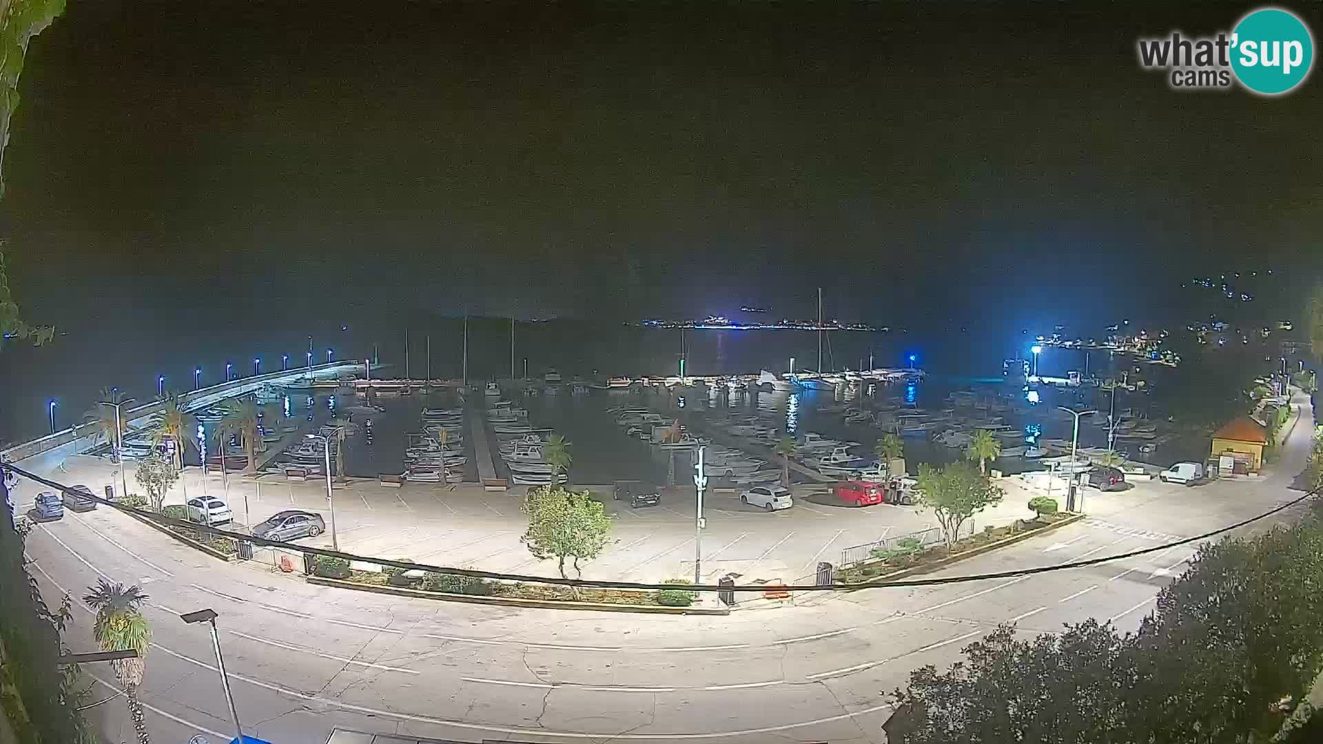Webcam Sabbioncello Riva – Traghetto per Curzola in diretta