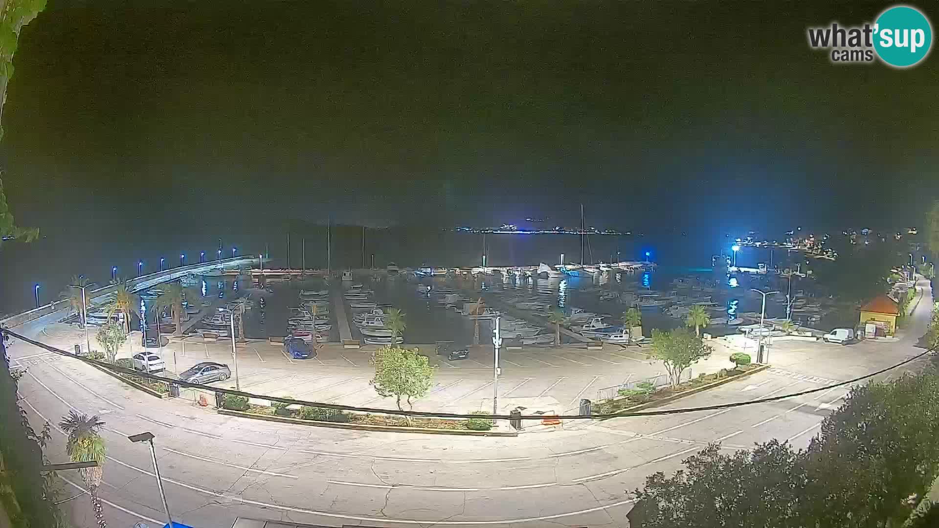 Webcam Sabbioncello Riva – Traghetto per Curzola in diretta