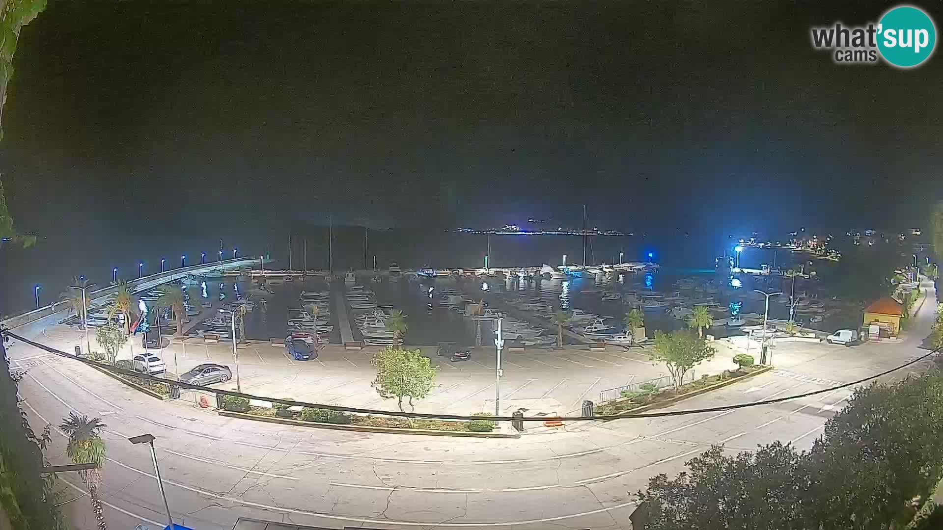 Webcam Sabbioncello Riva – Traghetto per Curzola in diretta