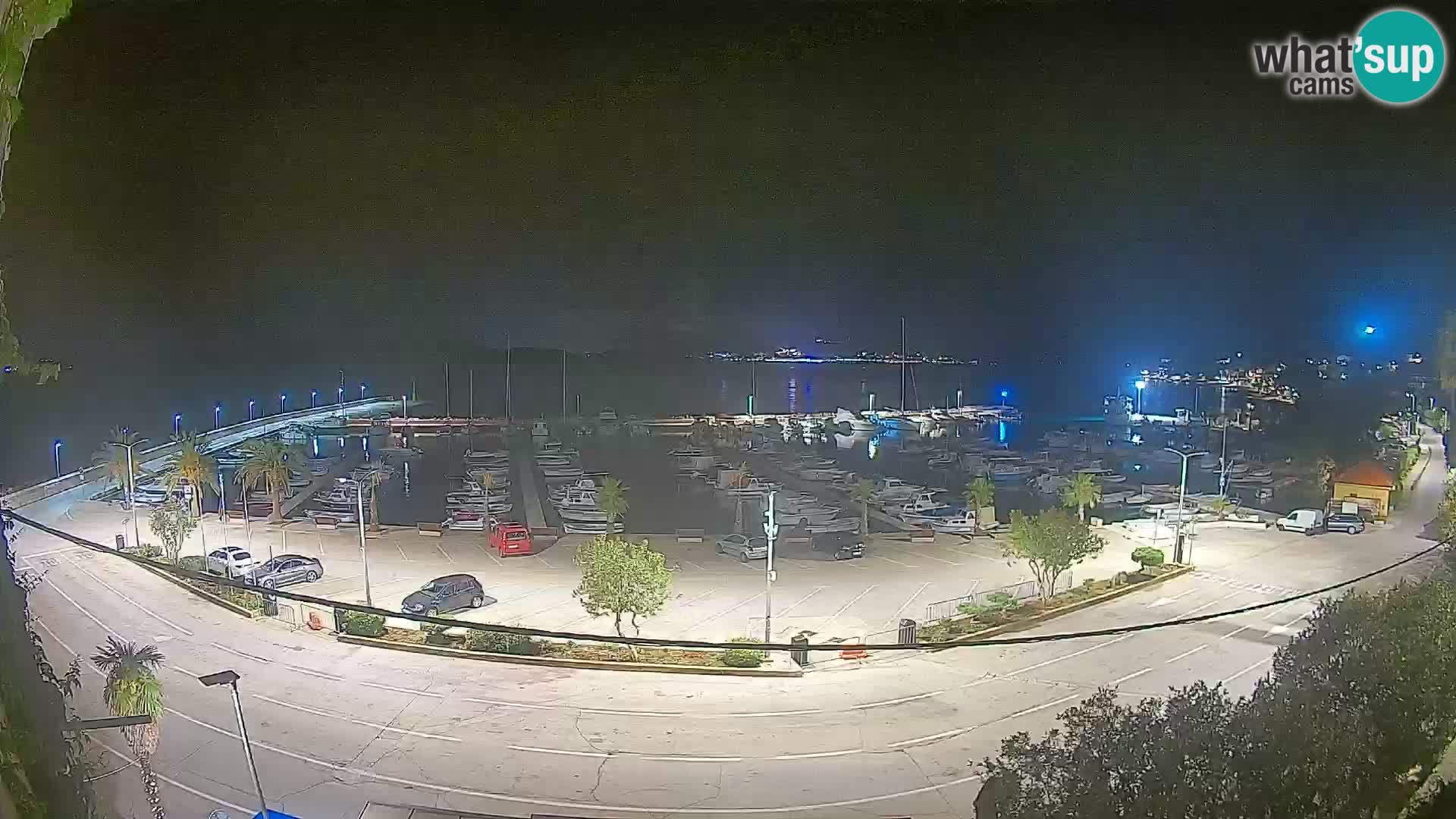 Webcam Sabbioncello Riva – Traghetto per Curzola in diretta